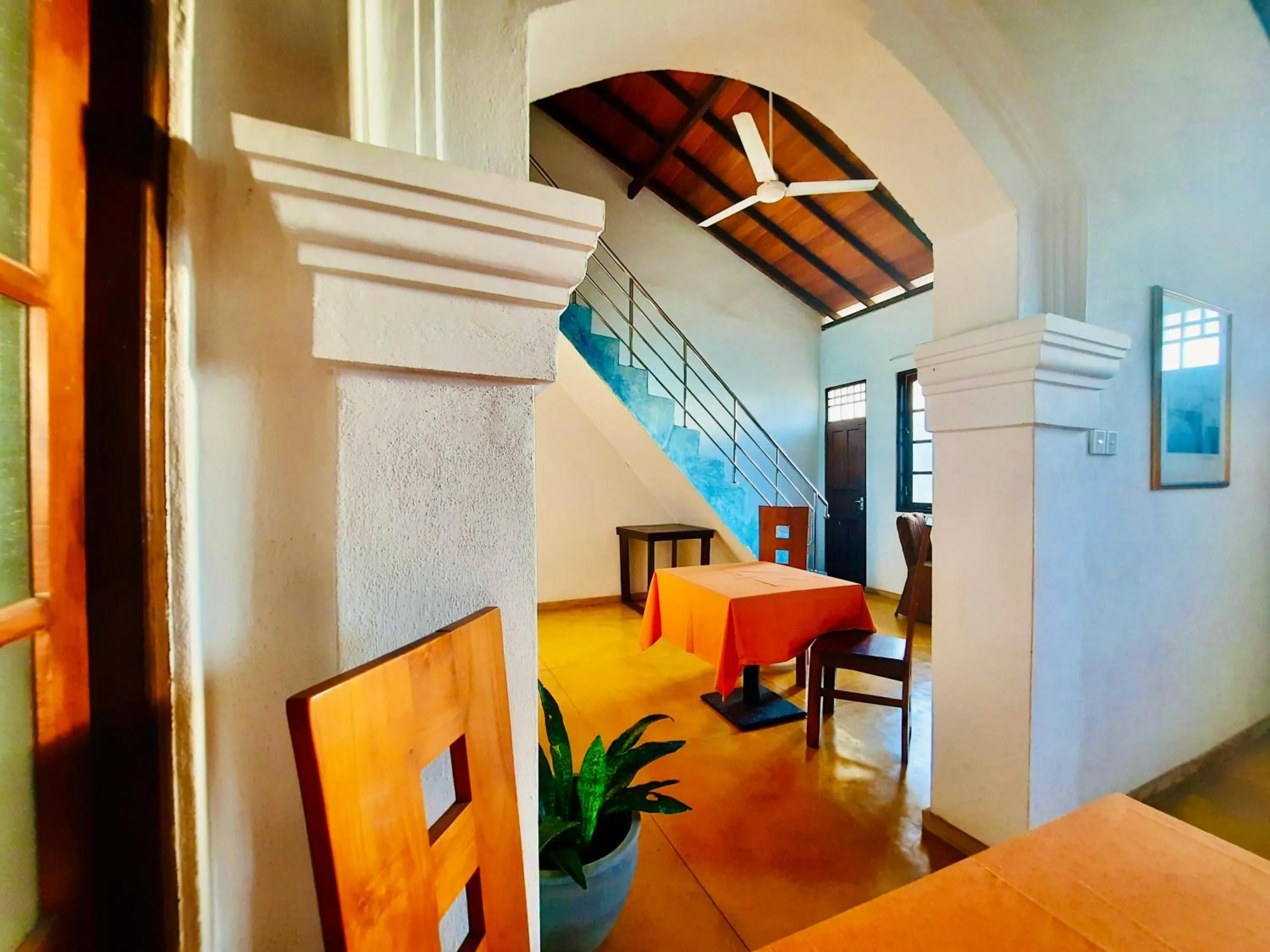 Restaurant/places to eat in Hotel Dorset