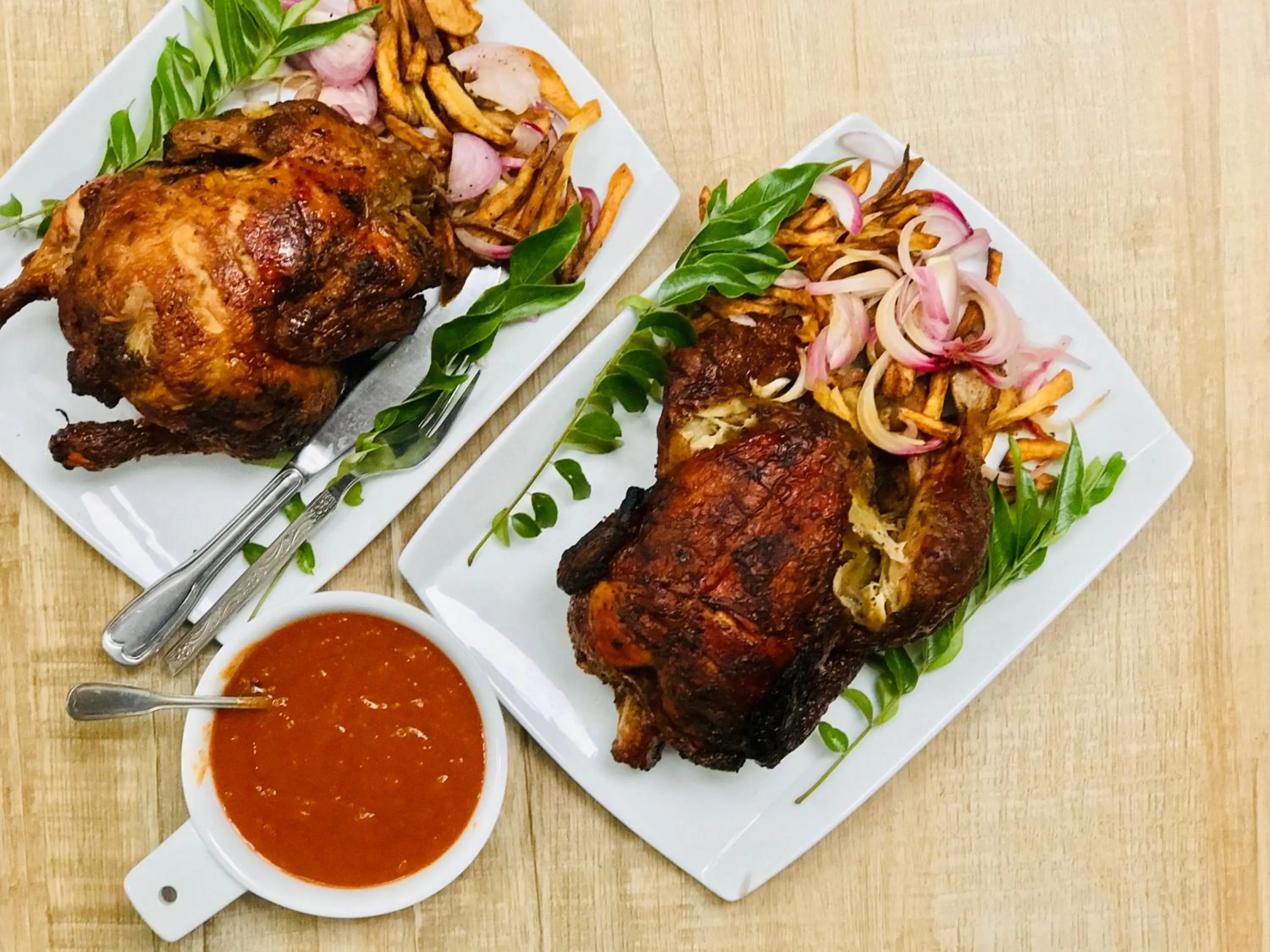 Restaurant/places to eat in Hotel Dorset