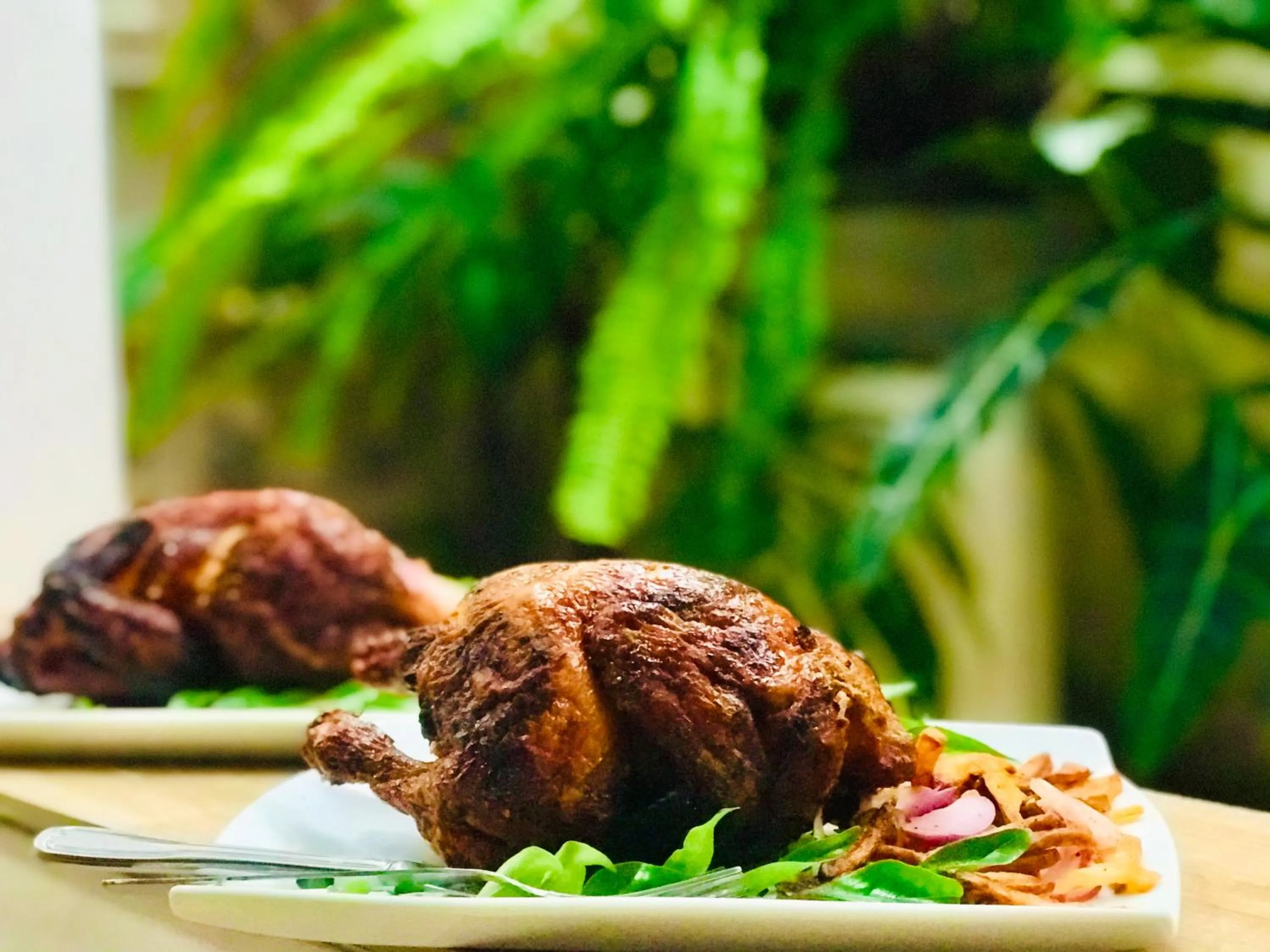 Restaurant/places to eat in Hotel Dorset