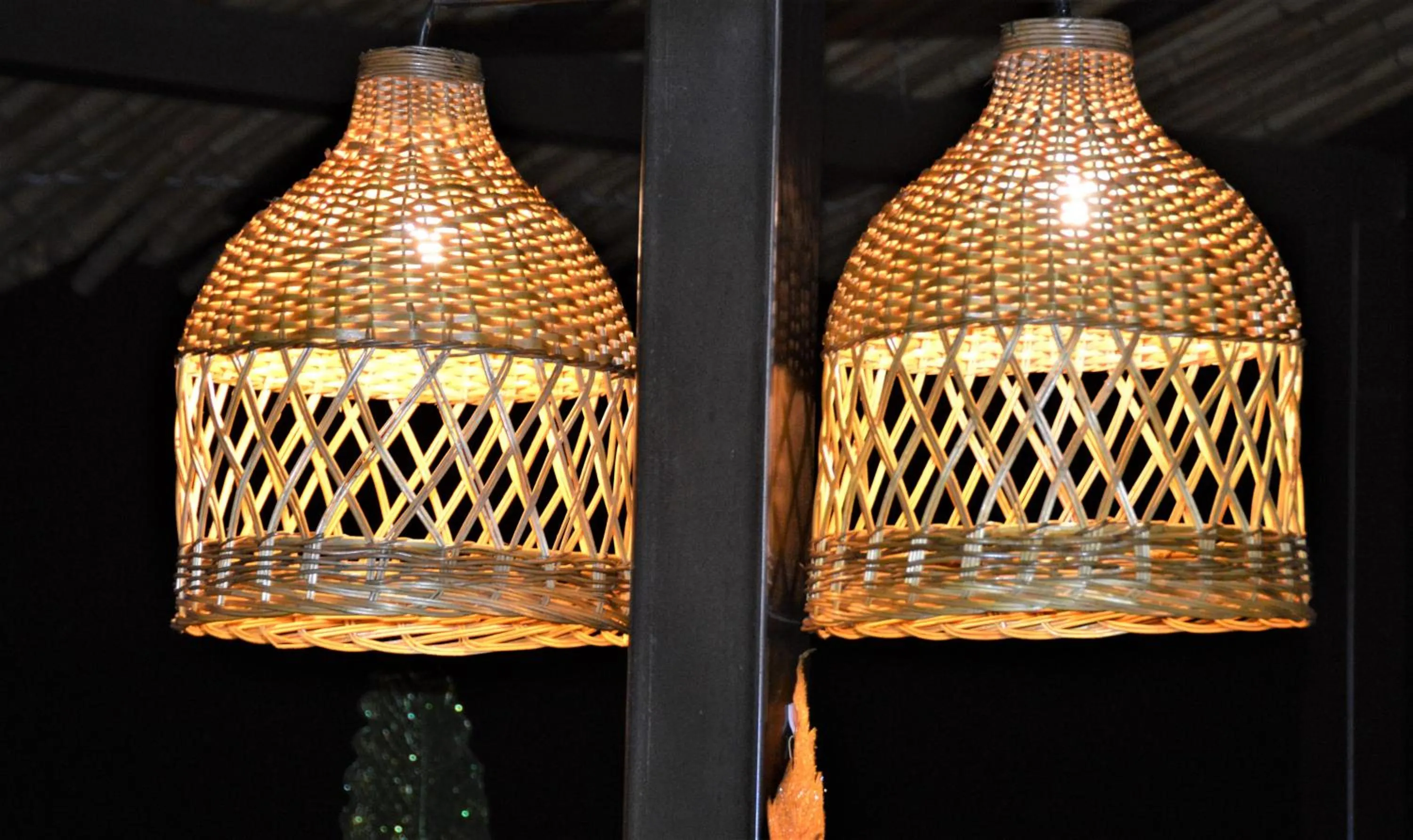 Lobby or reception in Natubri Ecohotel