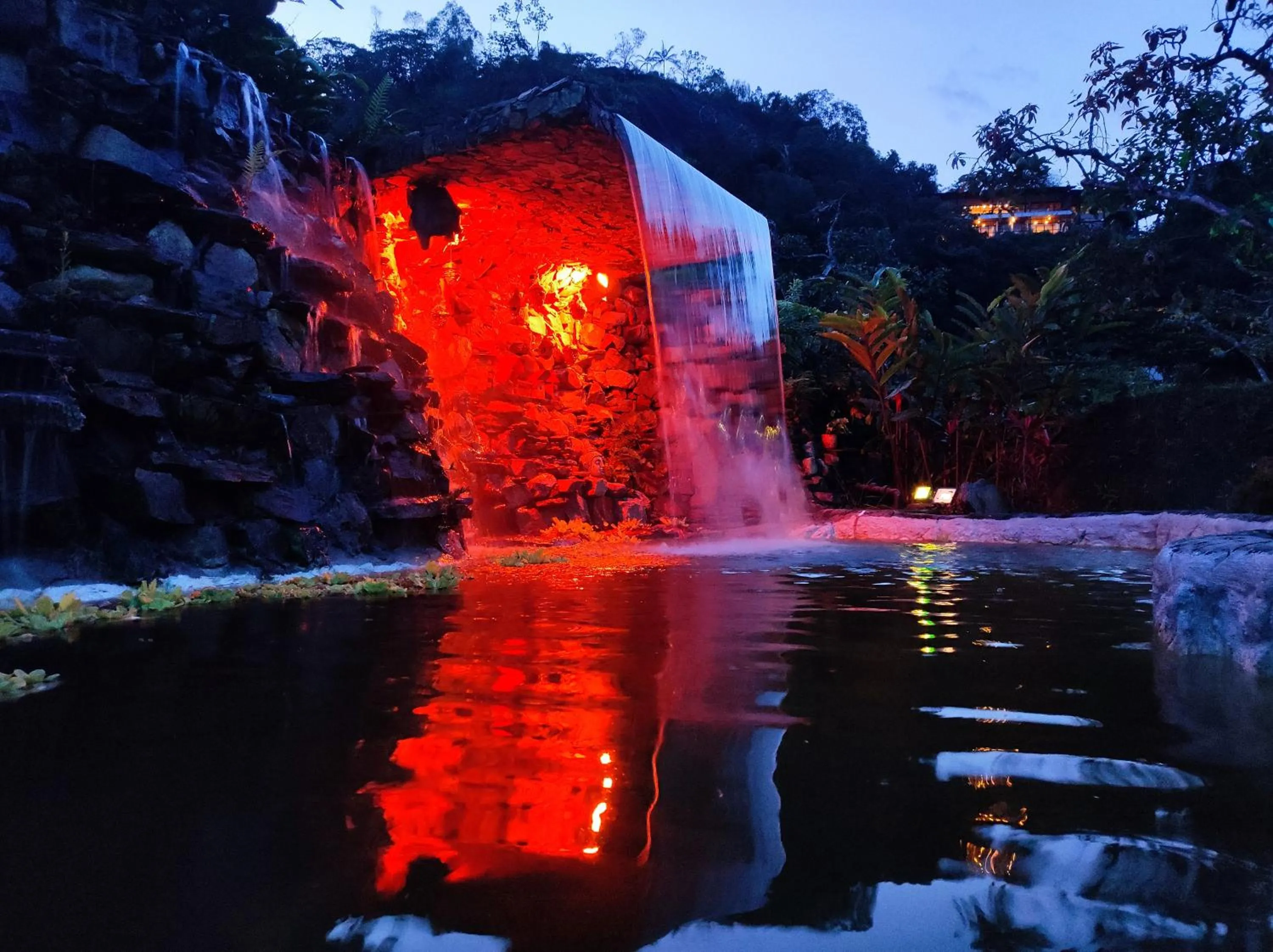 Entertainment in Natubri Ecohotel