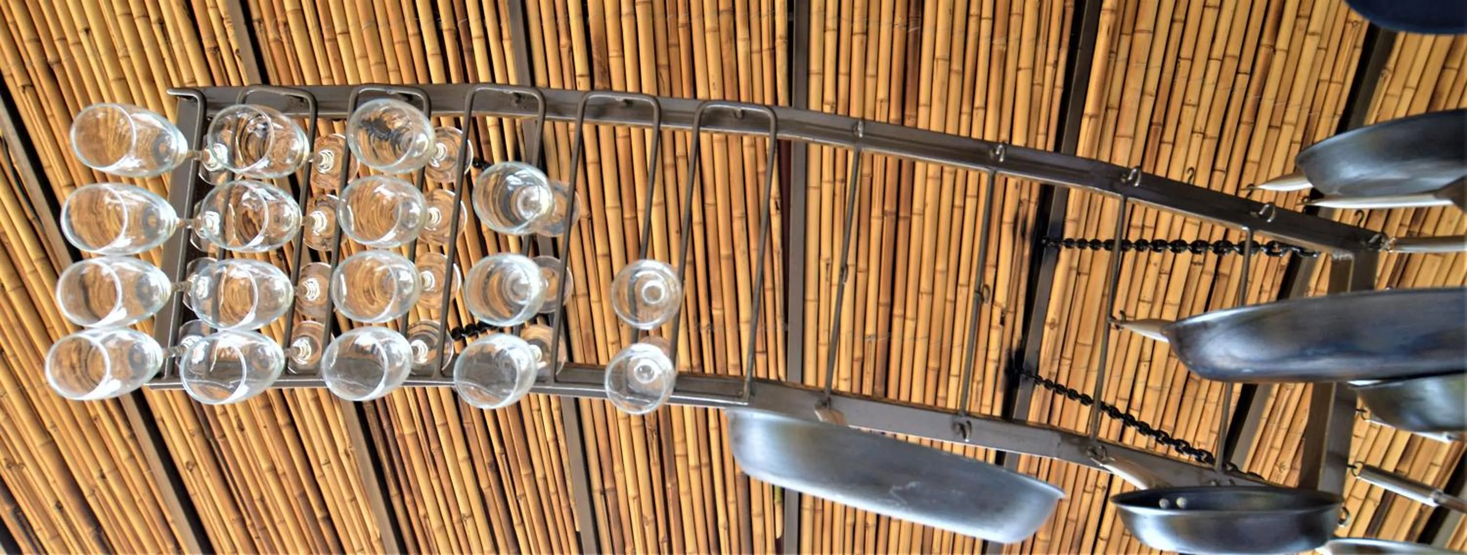 Restaurant/places to eat in Natubri Ecohotel