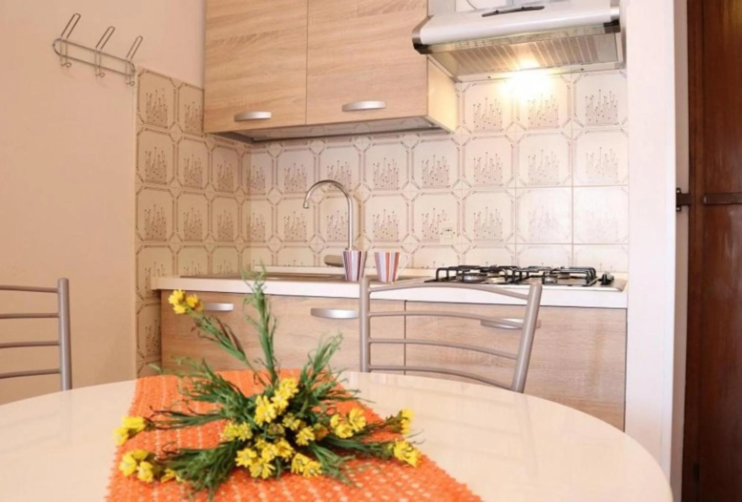 Dining area in Superb apartment with sea view