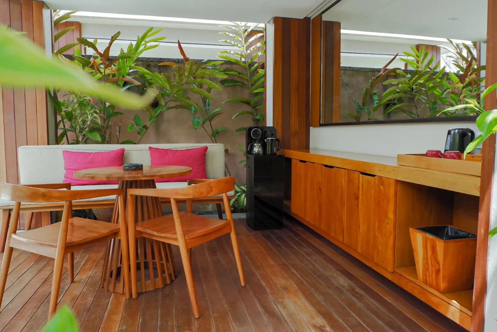 Area and facilities in Sampatti Villas