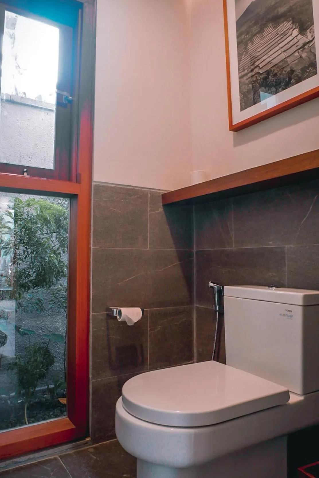 Toilet in Sampatti Villas