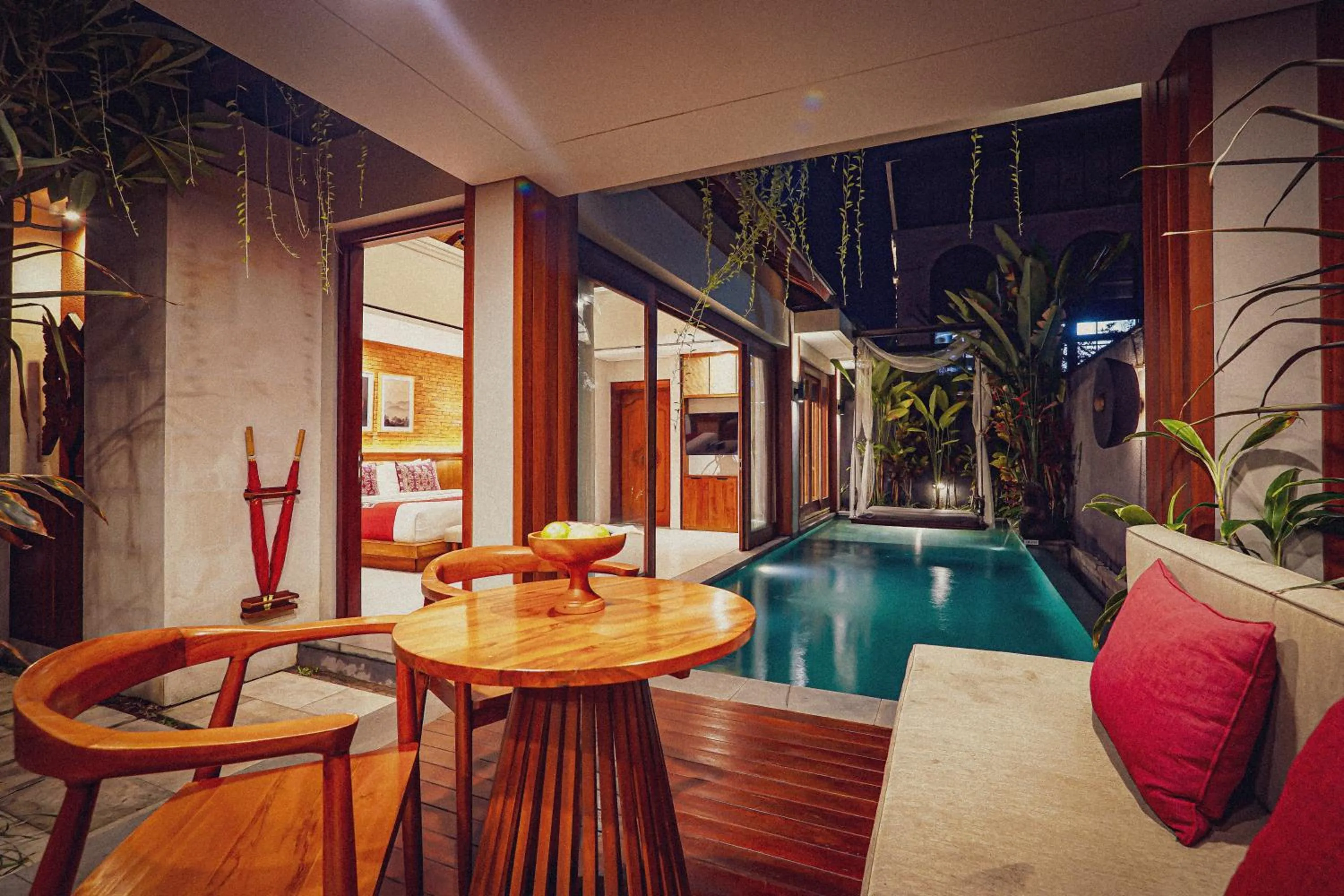 Property building in Sampatti Villas