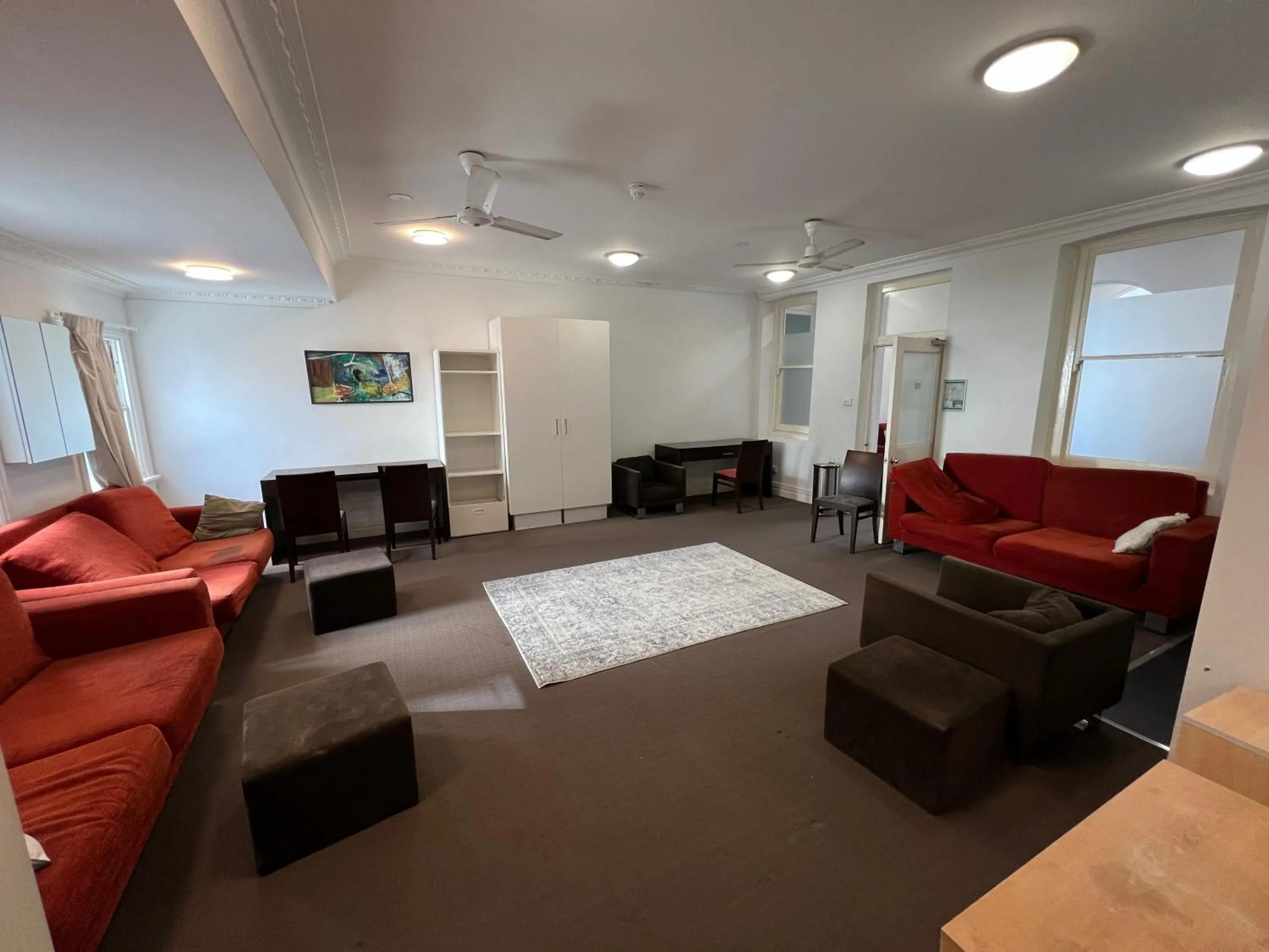 Living room in Akara Perth
