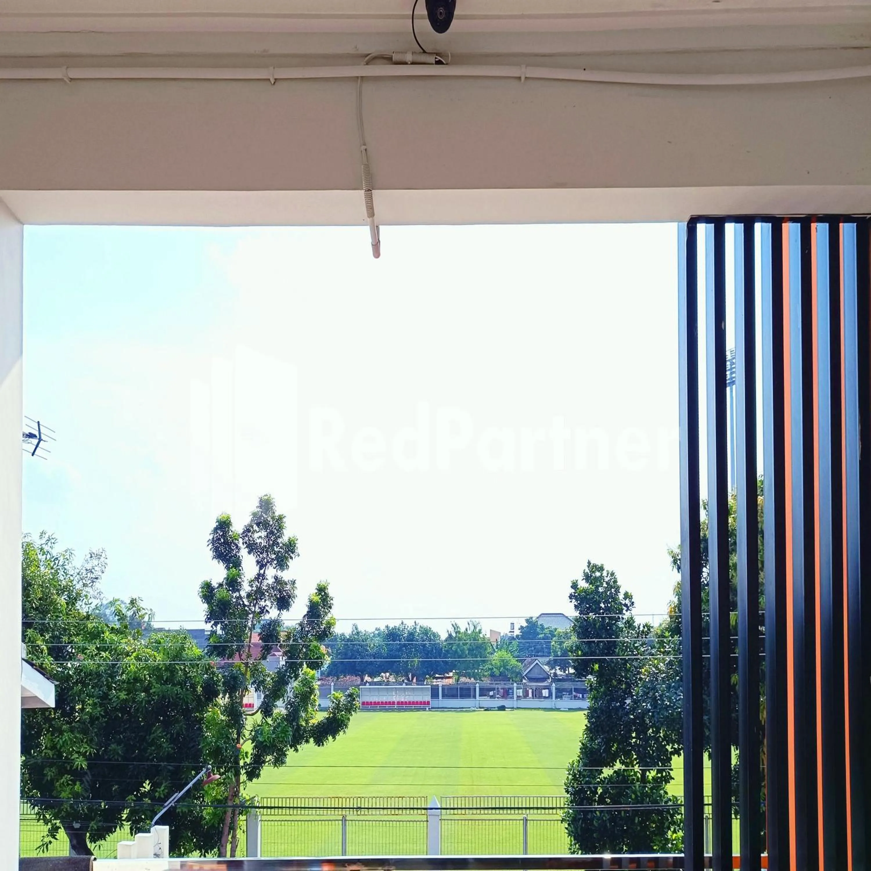 View (from property/room) in D'Waru Homestay Syariah near Jl Slamet Riyadi Mitra RedDoorz