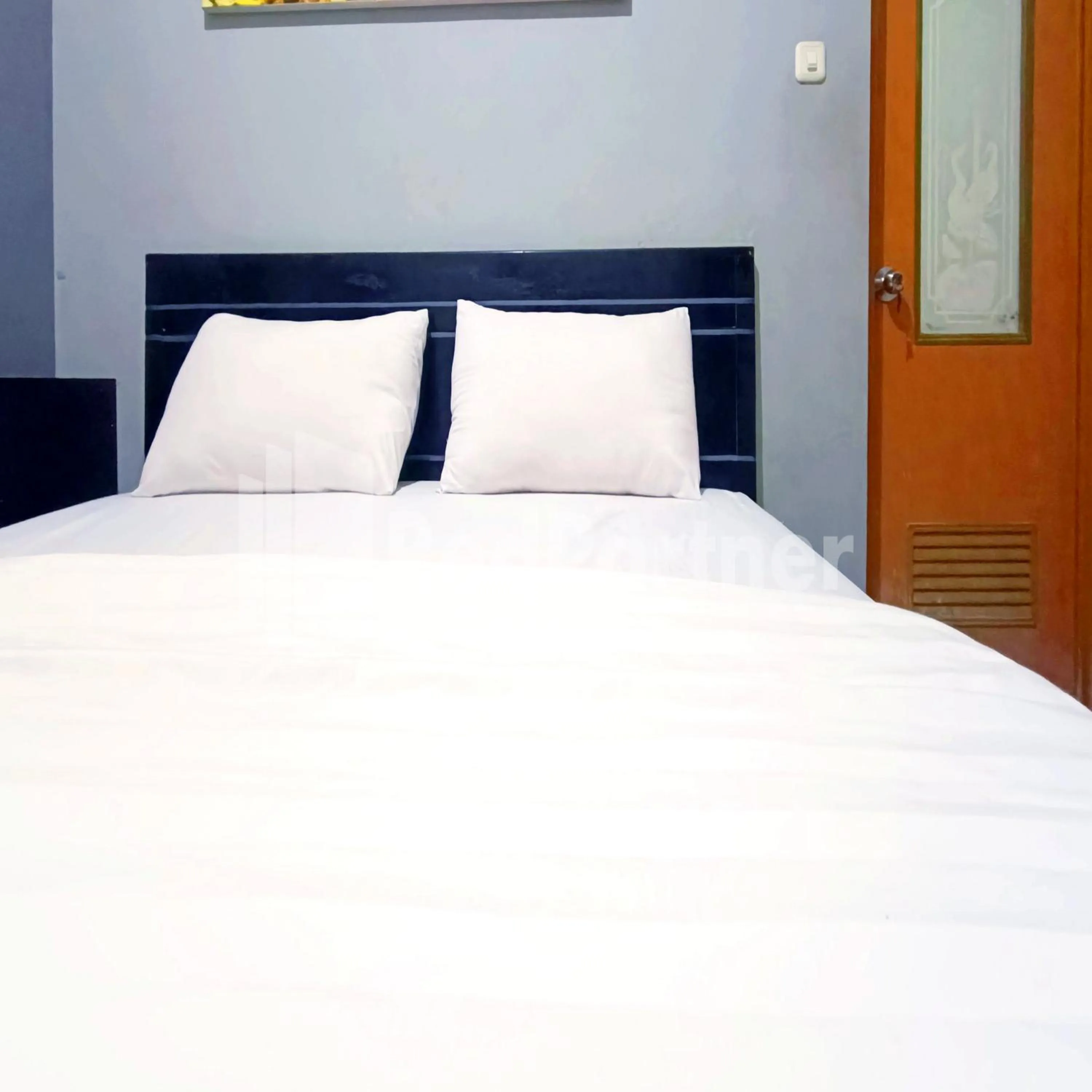 Bedroom, Bed in D'Waru Homestay Syariah near Jl Slamet Riyadi Mitra RedDoorz