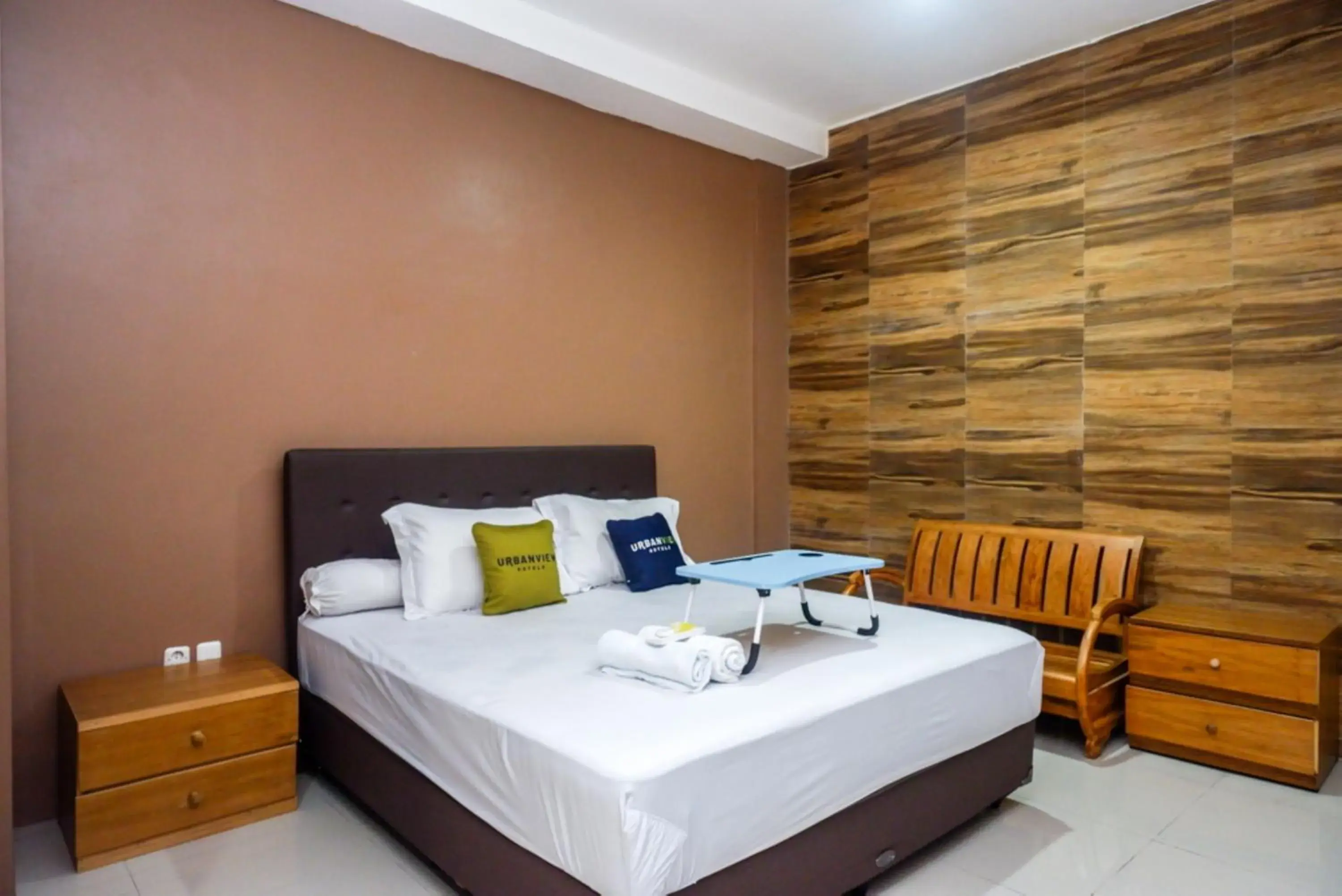 Junior Suite in Urbanview Hotel Blok O International by RedDoorz Junior Suite in Urbanview Hotel Blok O International by RedDoorz