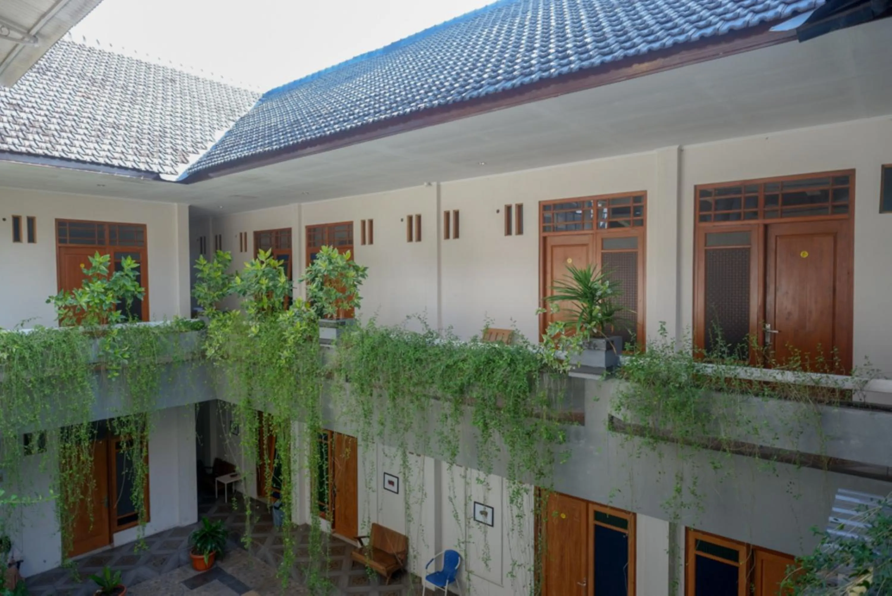 Urbanview Hotel Blok O International by RedDoorz