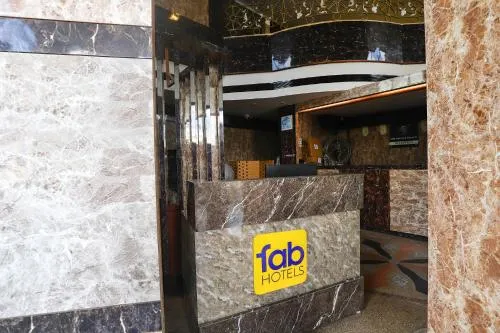 FabHotel Chamiers Park - Nandanam