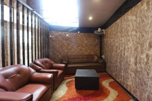 FabHotel Chamiers Park - Nandanam