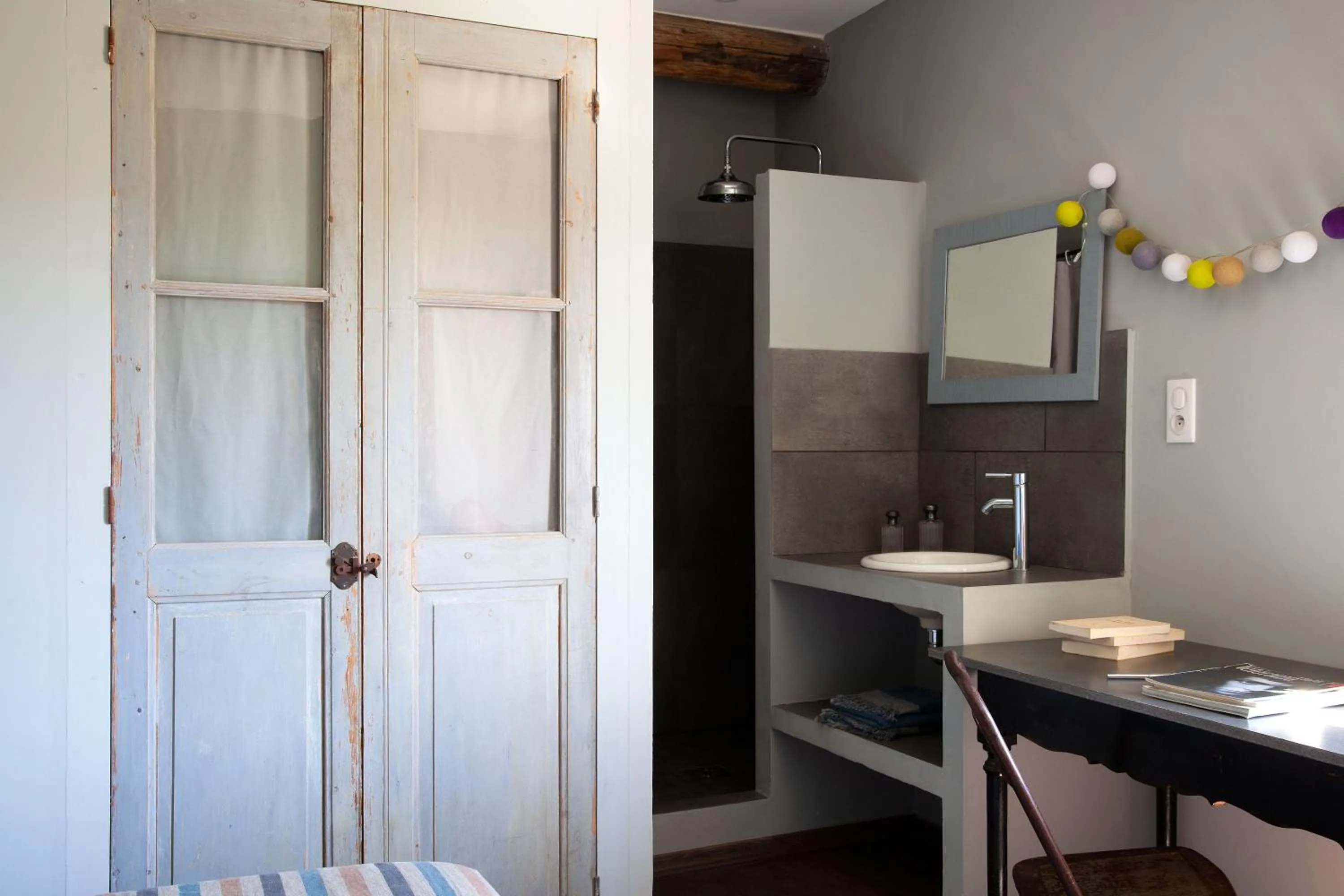 Bathroom in la maiZon