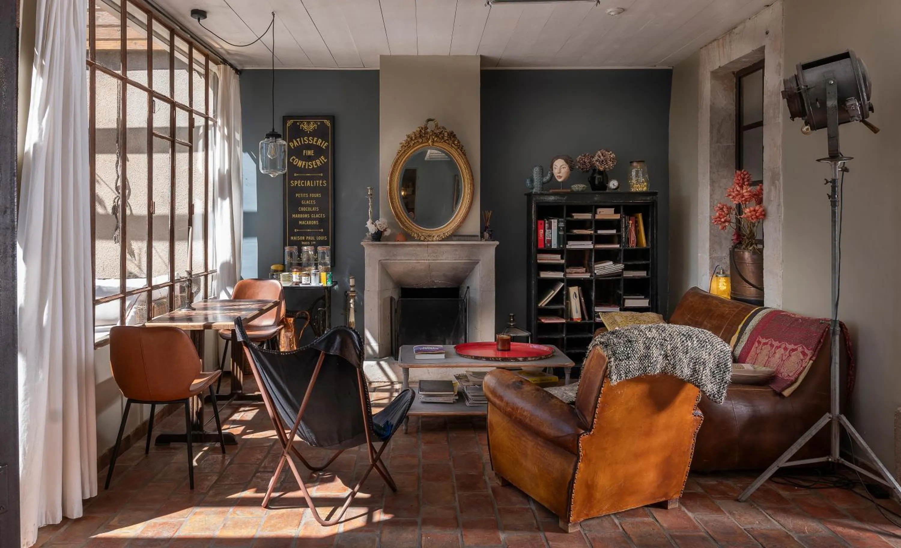 Property building in la maiZon