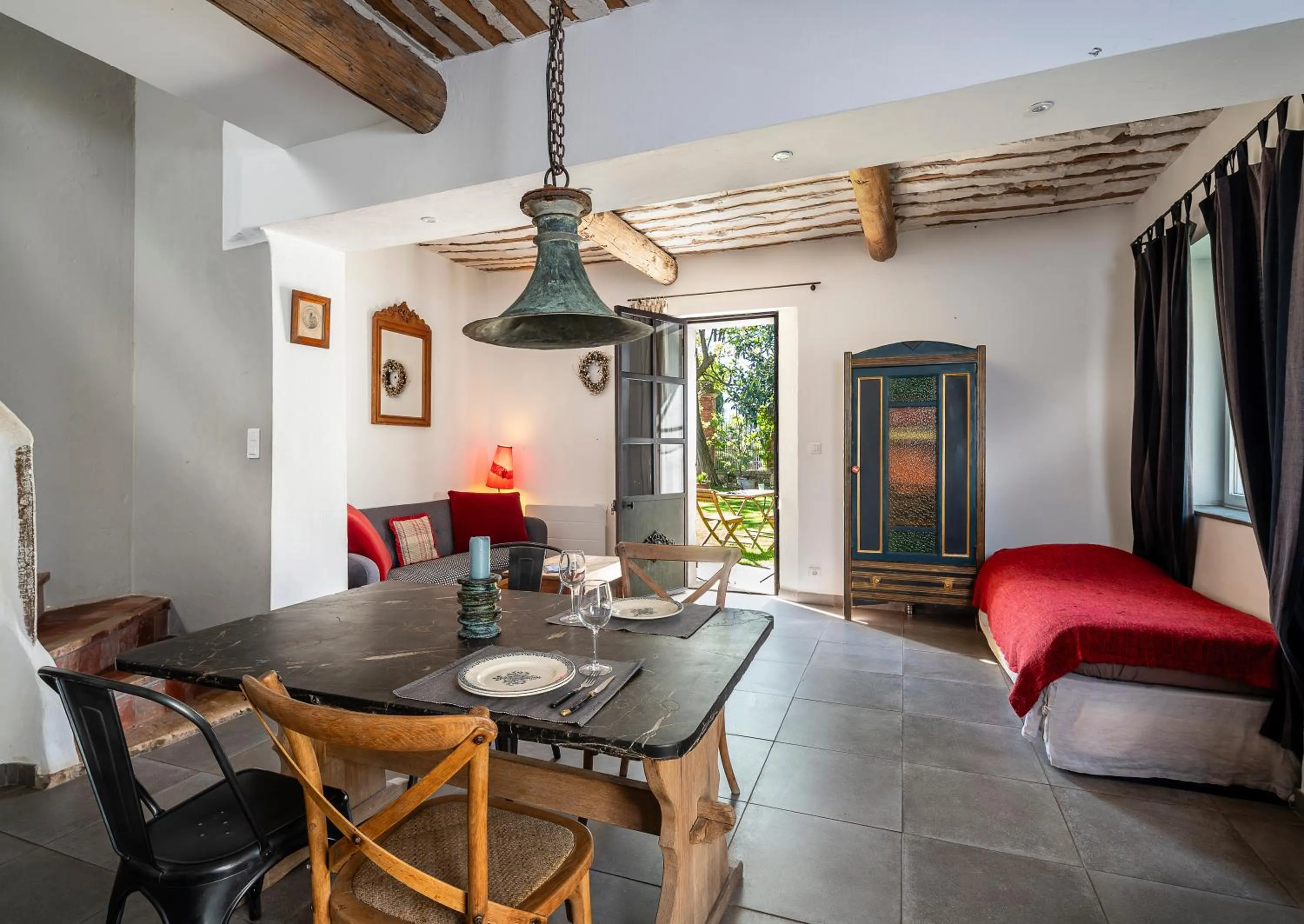 Living room in la maiZon