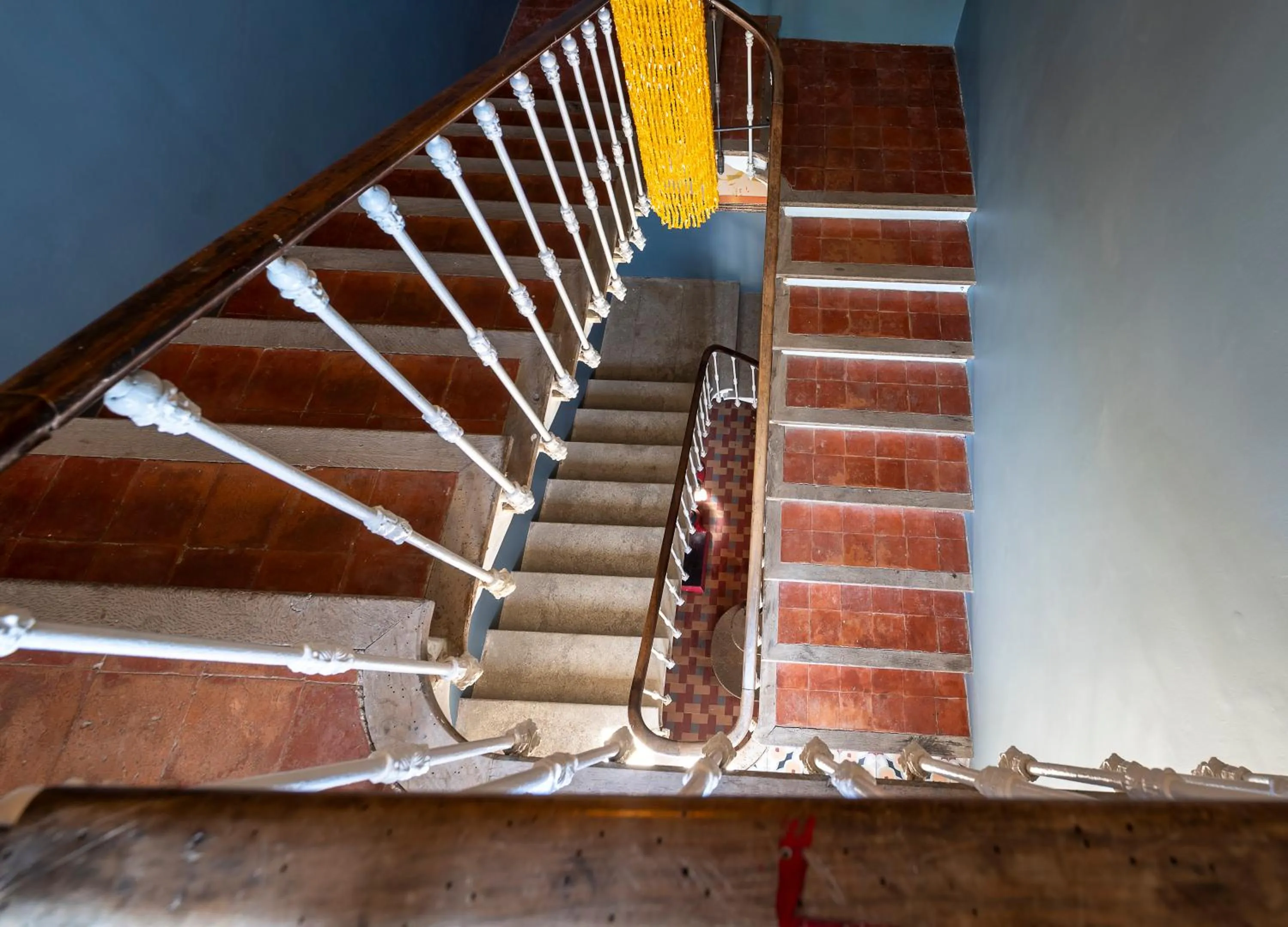 Decorative detail in la maiZon