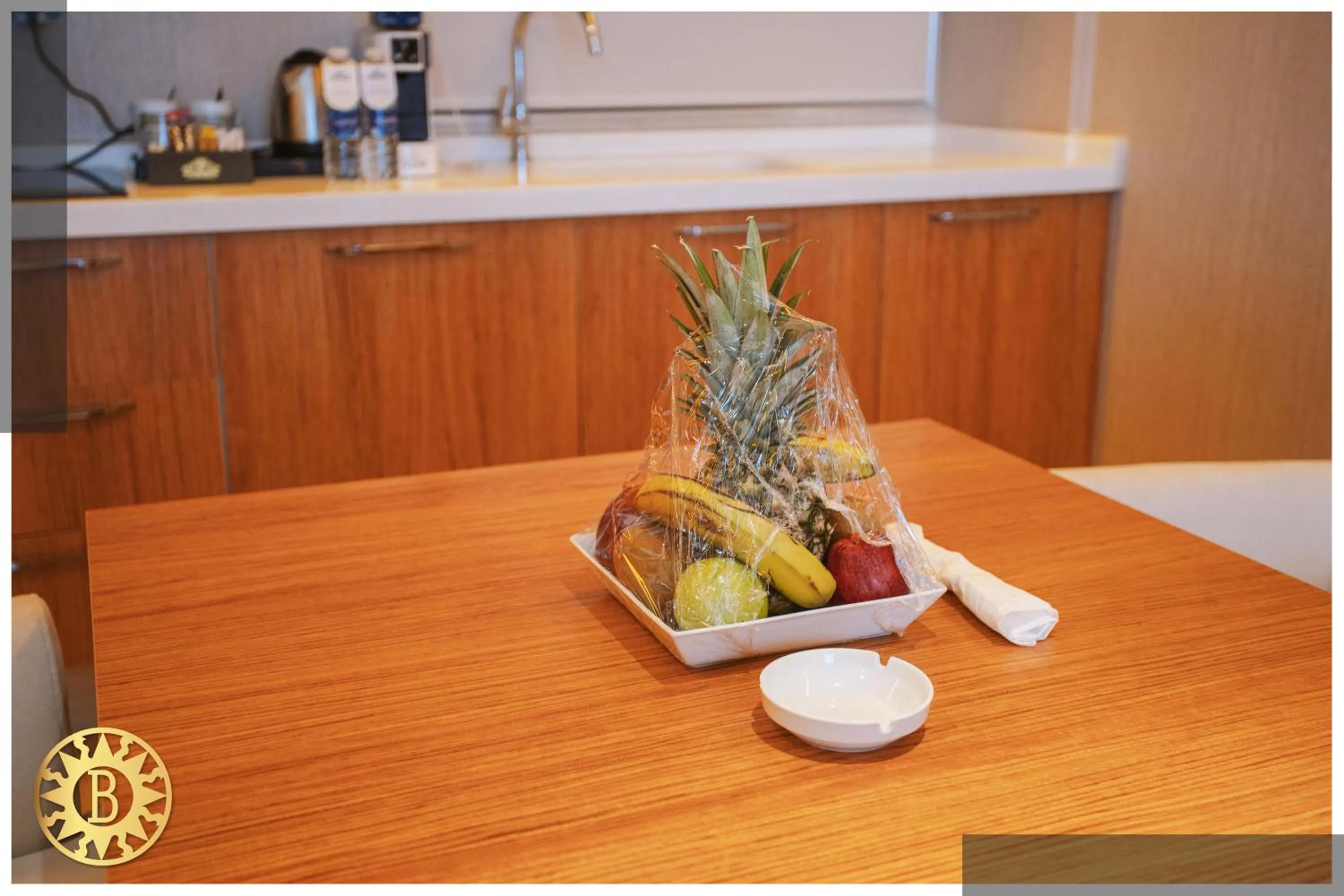 Food in Bilitom Hotel