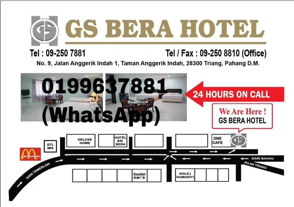 GS BERA HOTEL SDN BHD