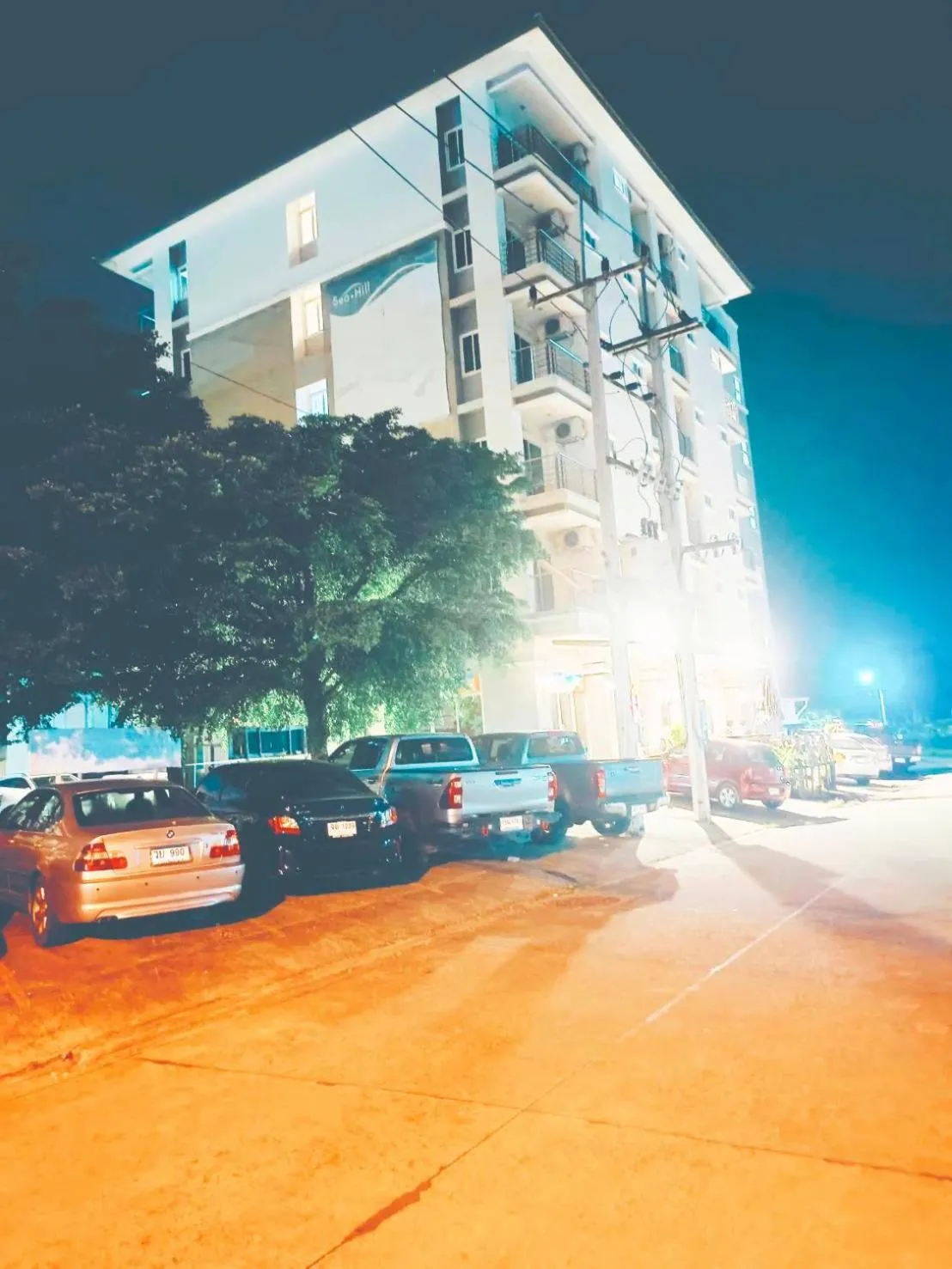 Sea Hill Boutique Residence