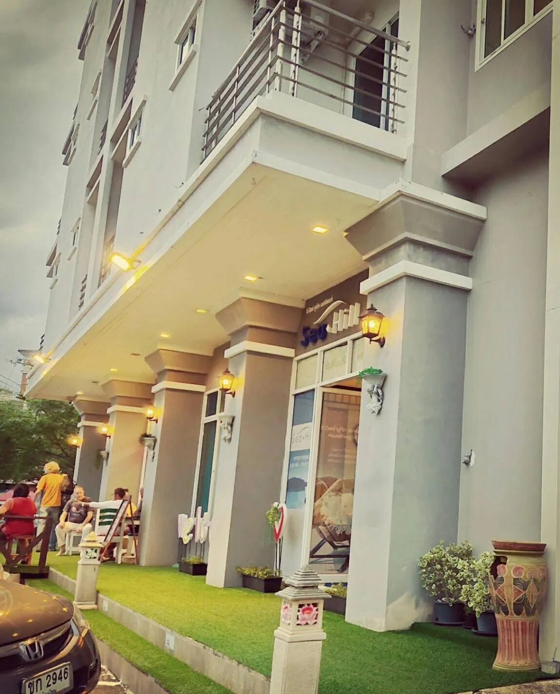 Sea Hill Boutique Residence