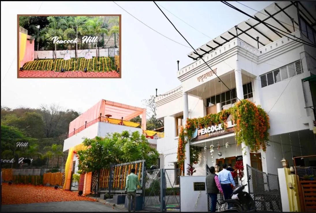PEACOCK HILL HOMESTAY