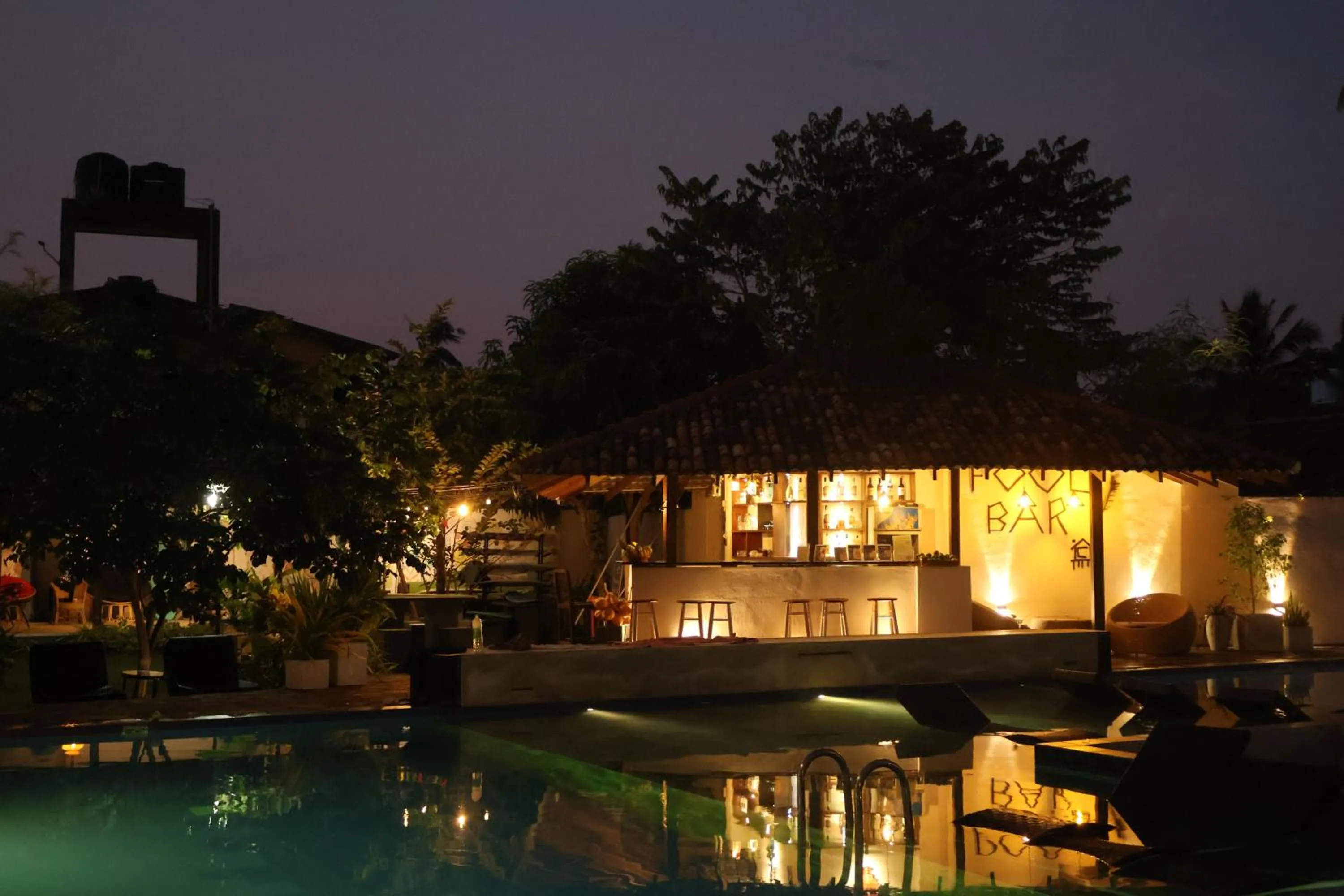 Night in Handagedara Resort & Spa