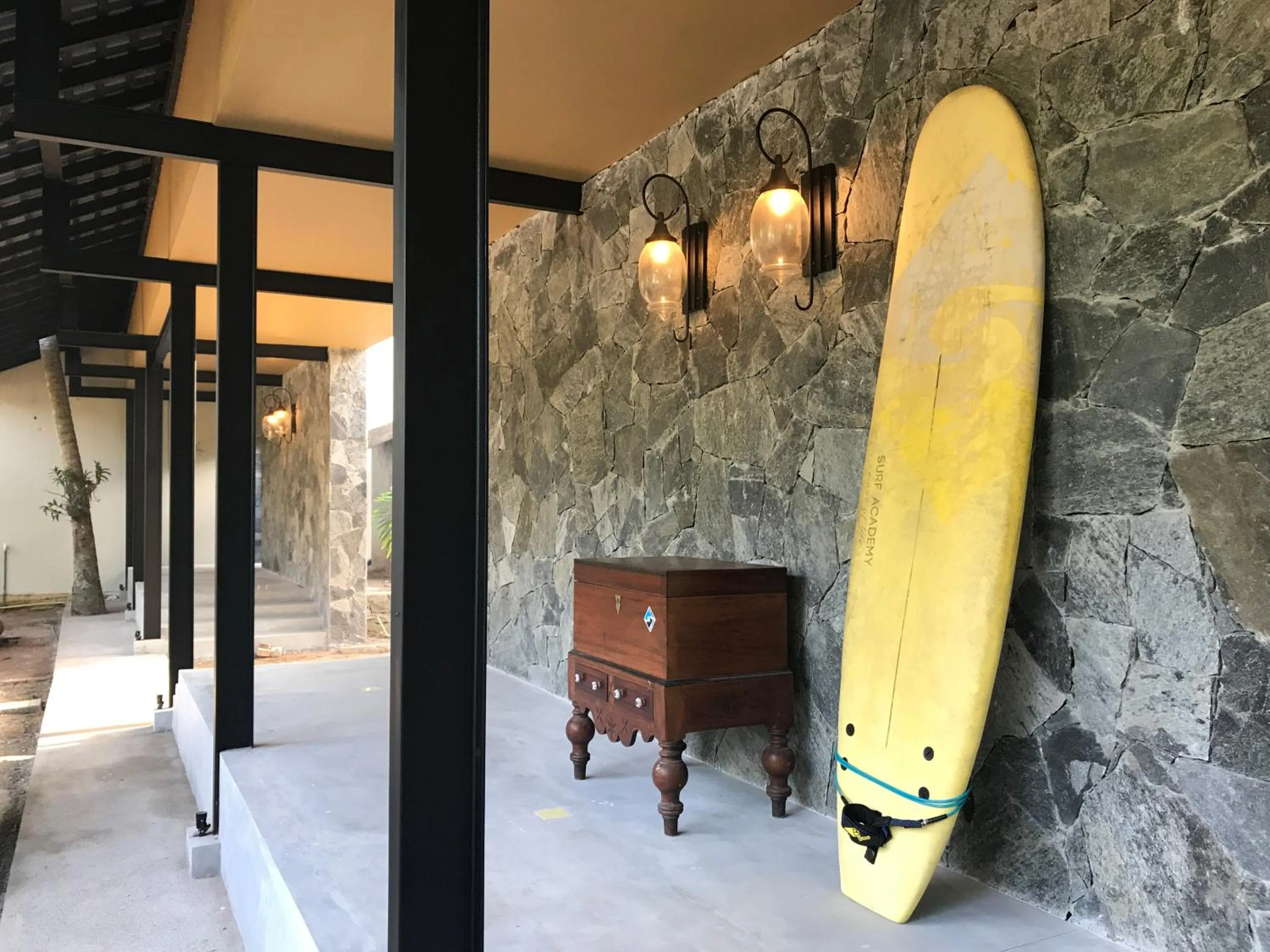 Balcony/Terrace in Handagedara Resort & Spa