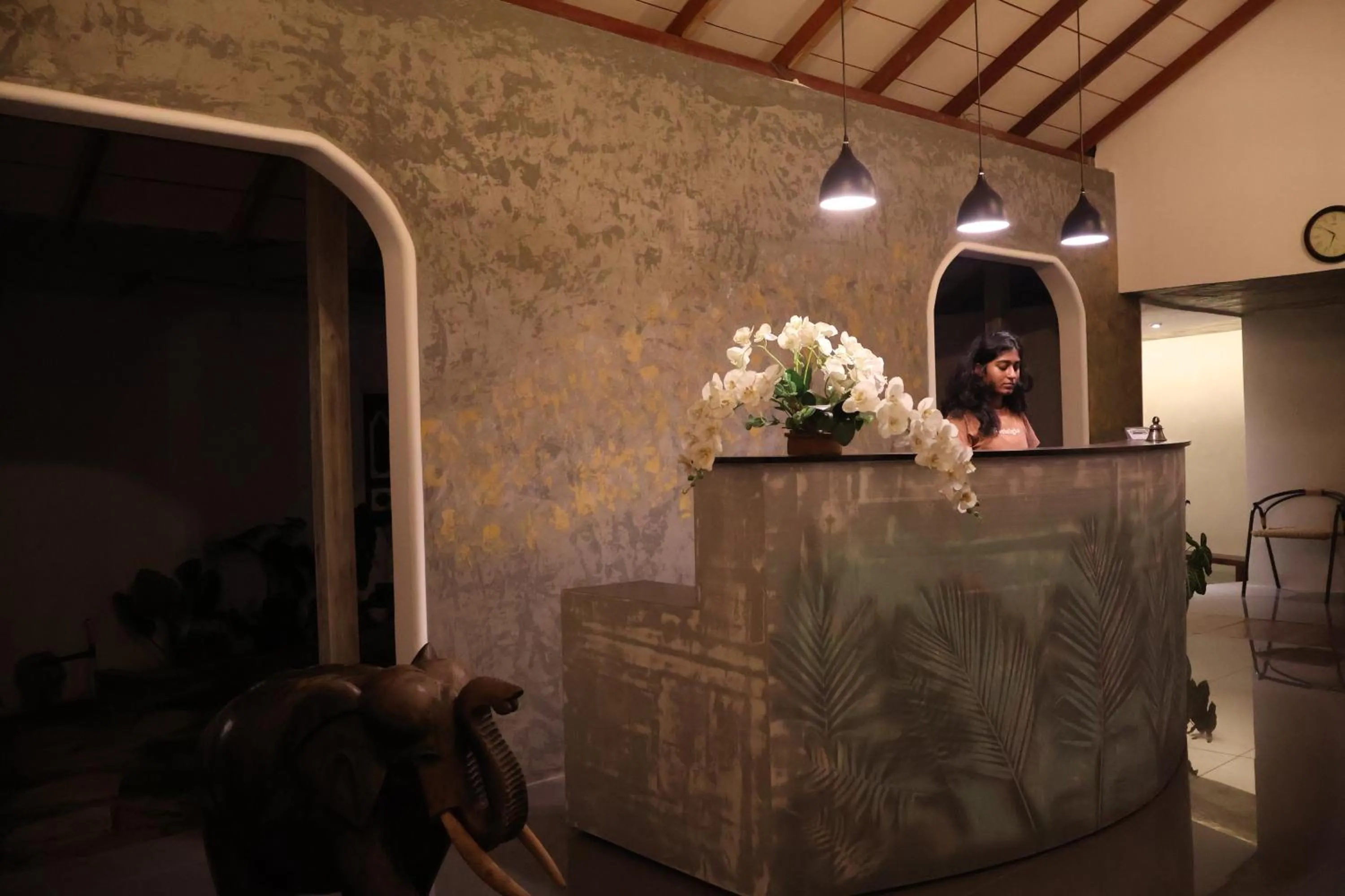 Property building in Handagedara Resort & Spa