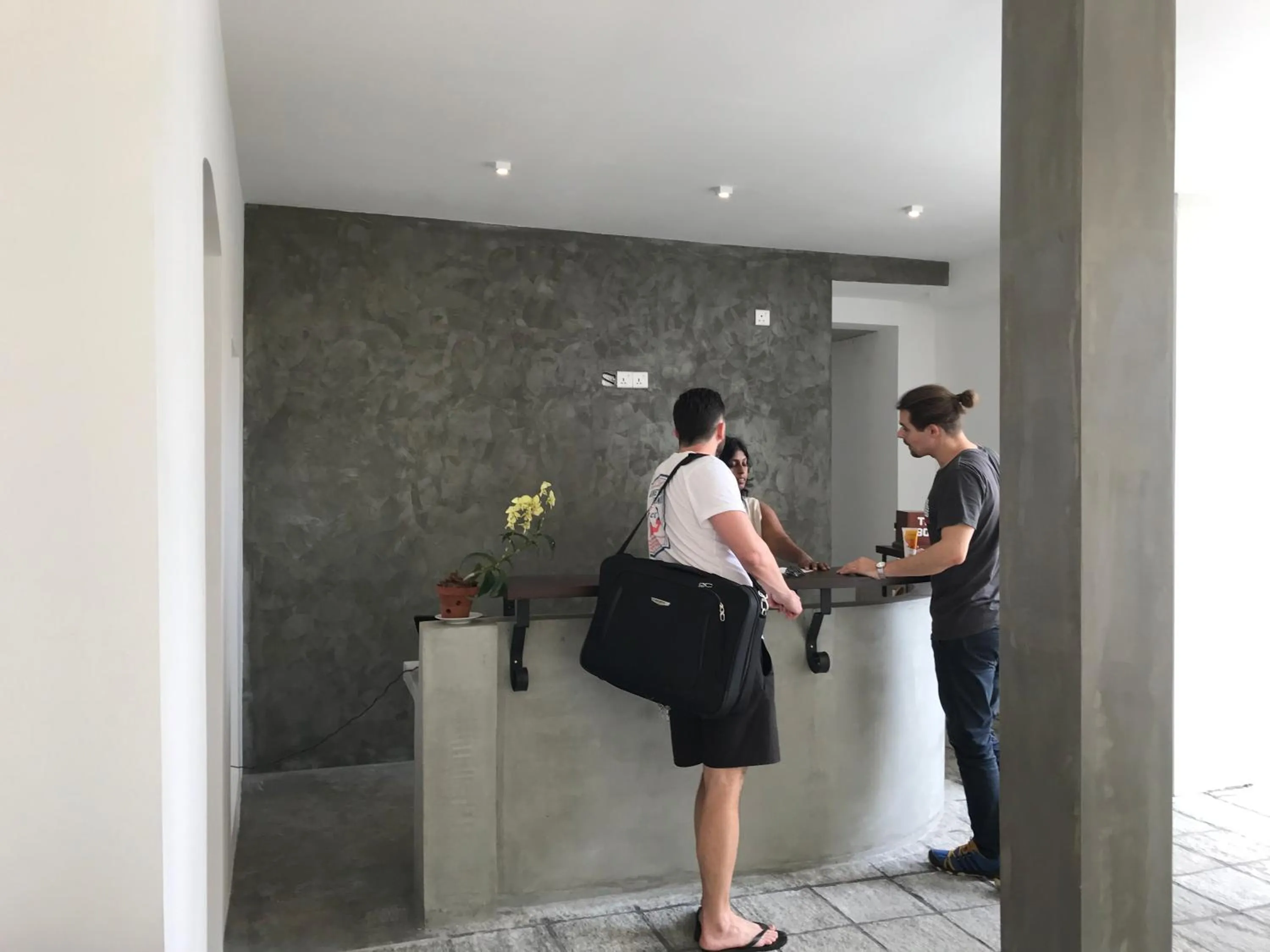 Lobby or reception in Handagedara Resort & Spa