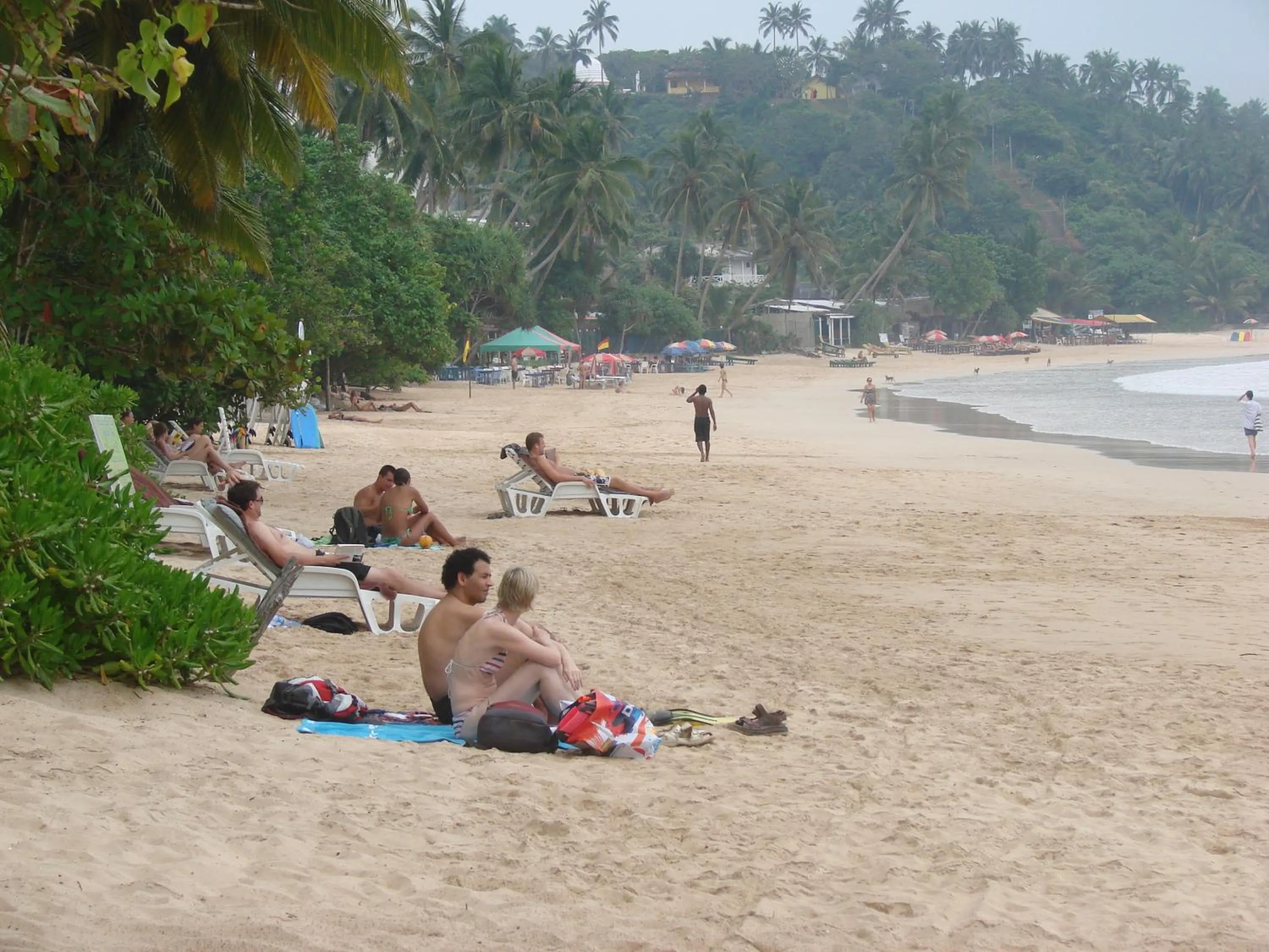 Area and facilities in Handagedara Resort & Spa