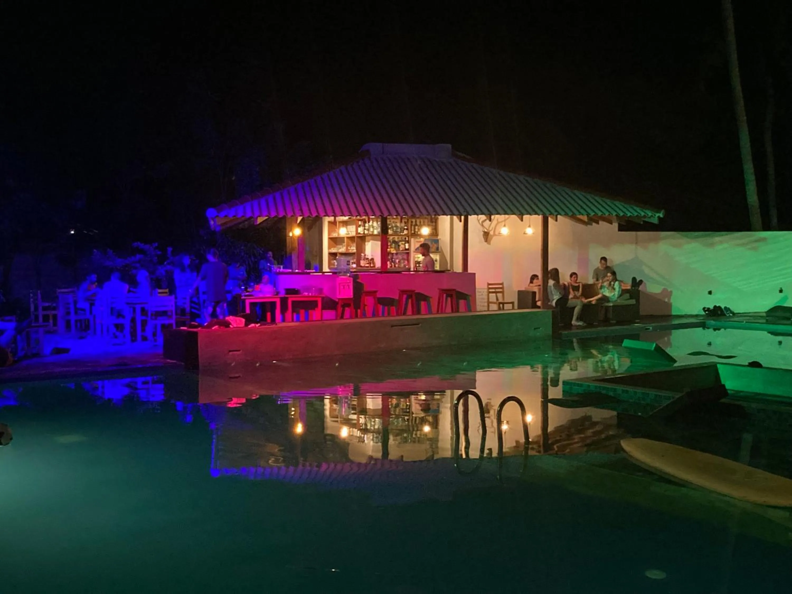 Night in Handagedara Resort & Spa