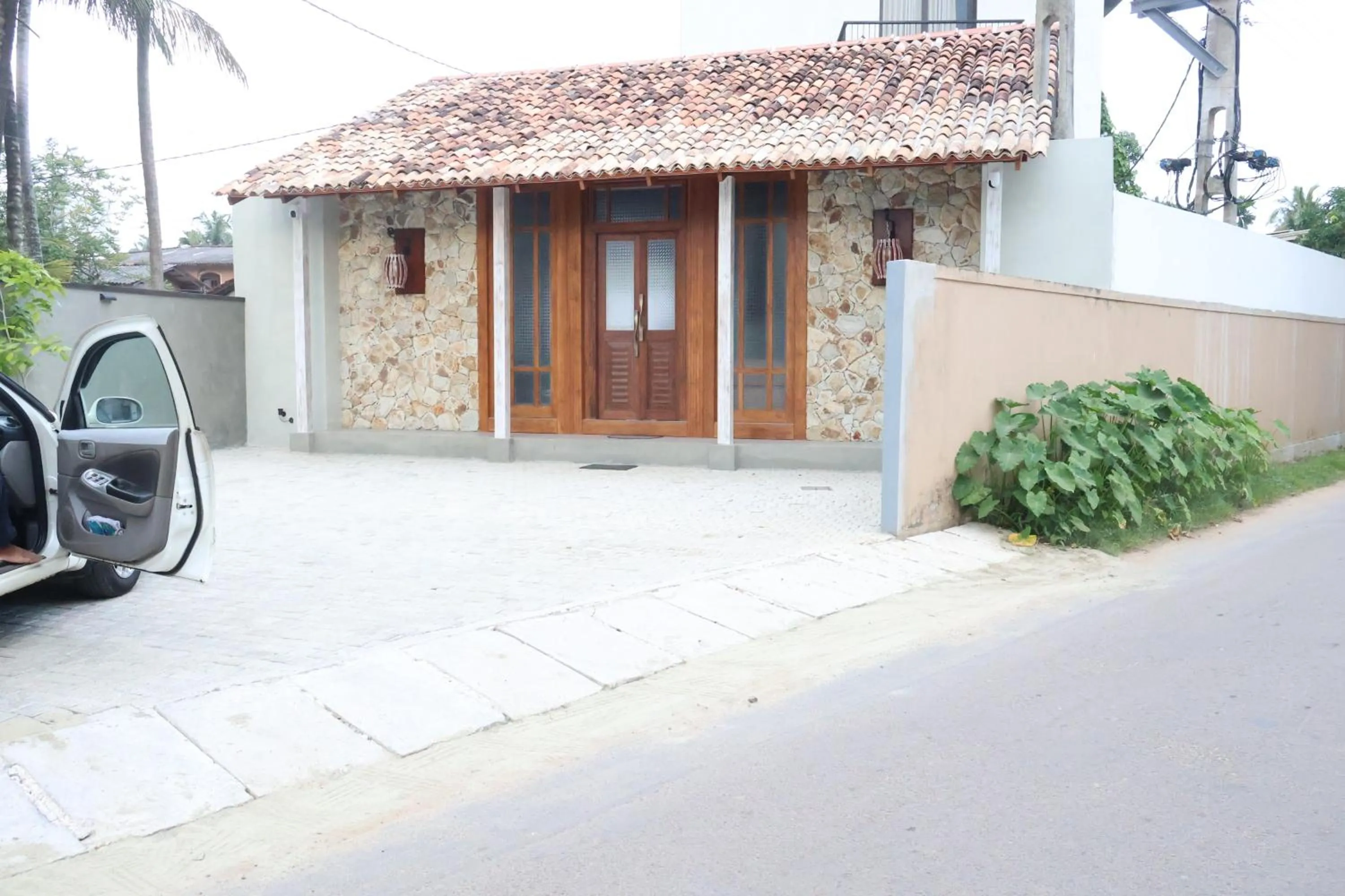 Property building in Handagedara Resort & Spa