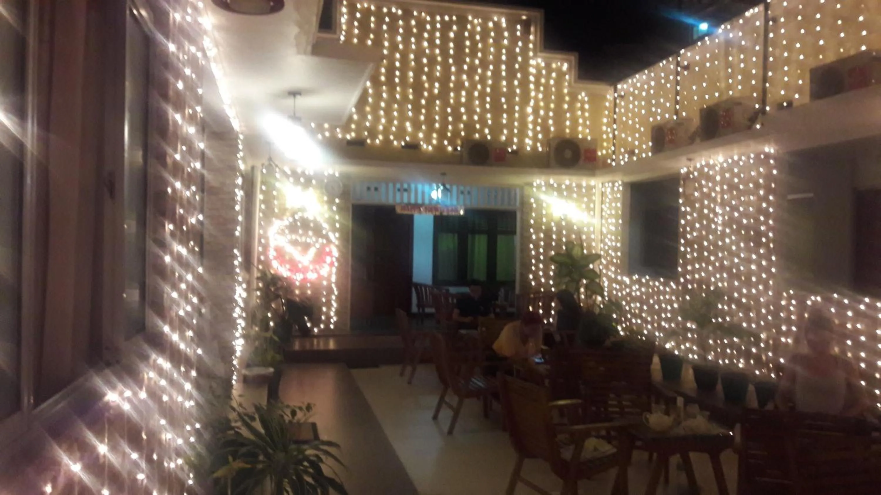 Charlton Kandy City Rest
