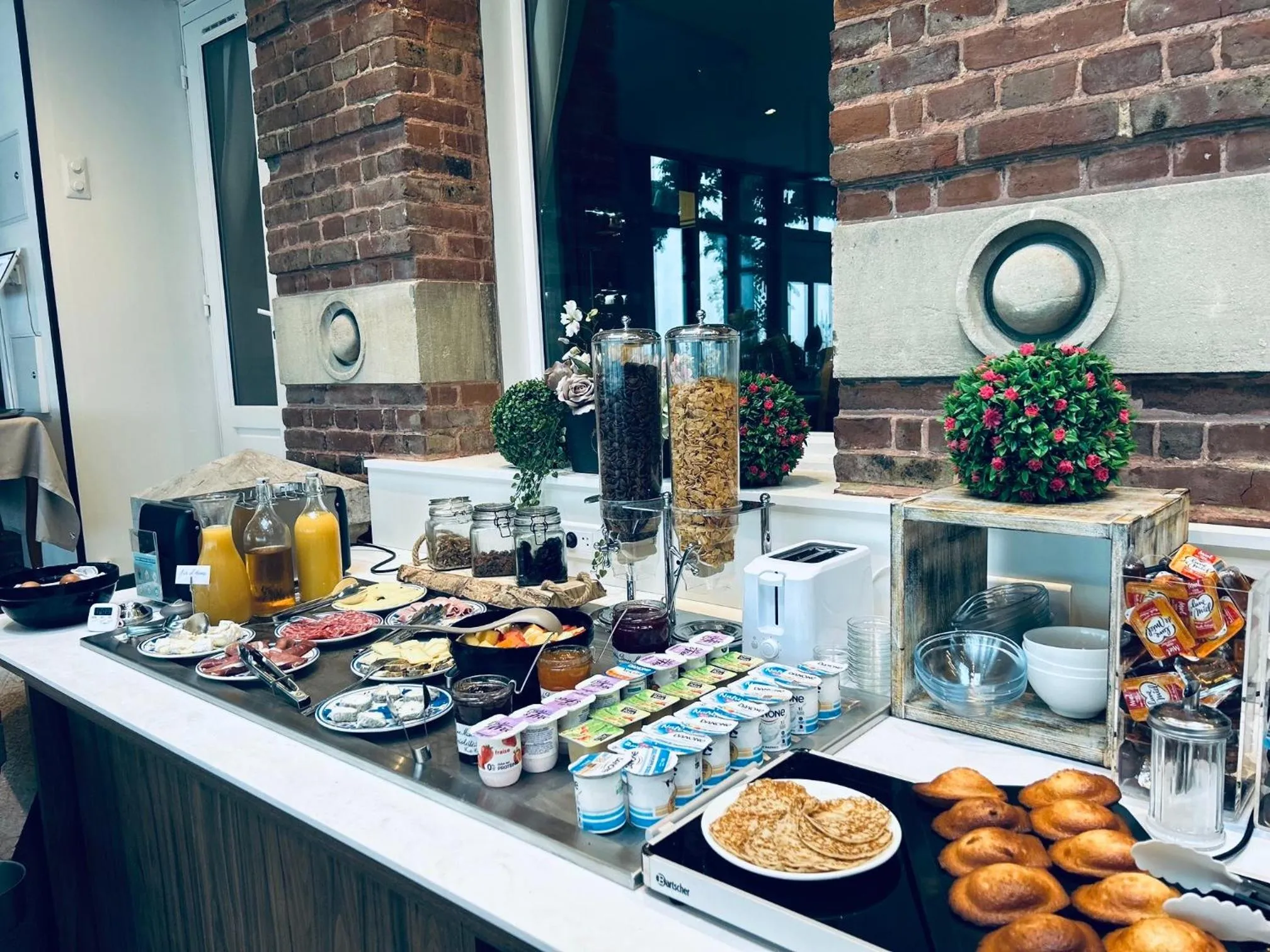 Logis Hôtel- Restaurant Le Relais Guillaume de Normandy