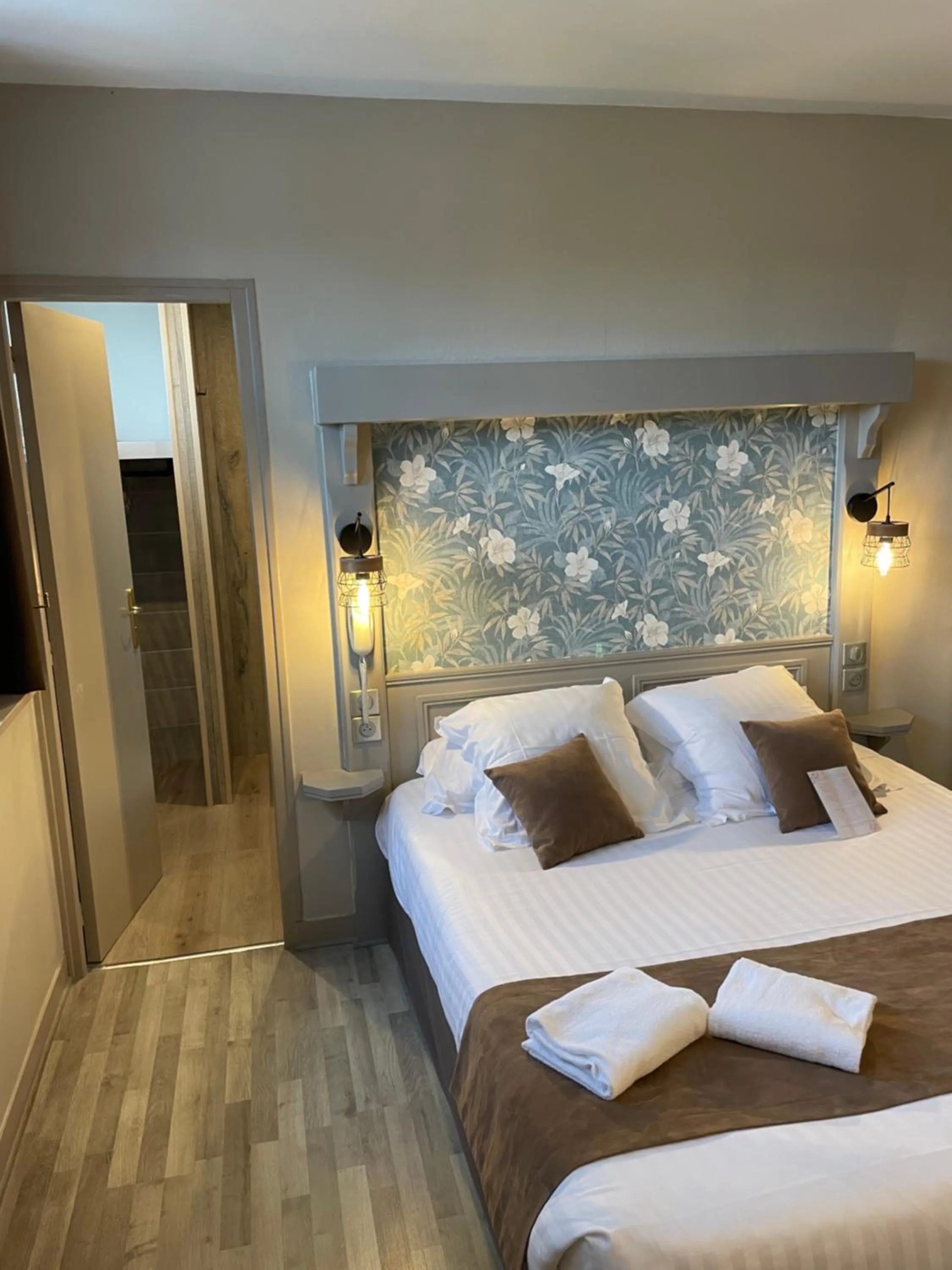 Logis Hôtel- Restaurant Le Relais Guillaume de Normandy