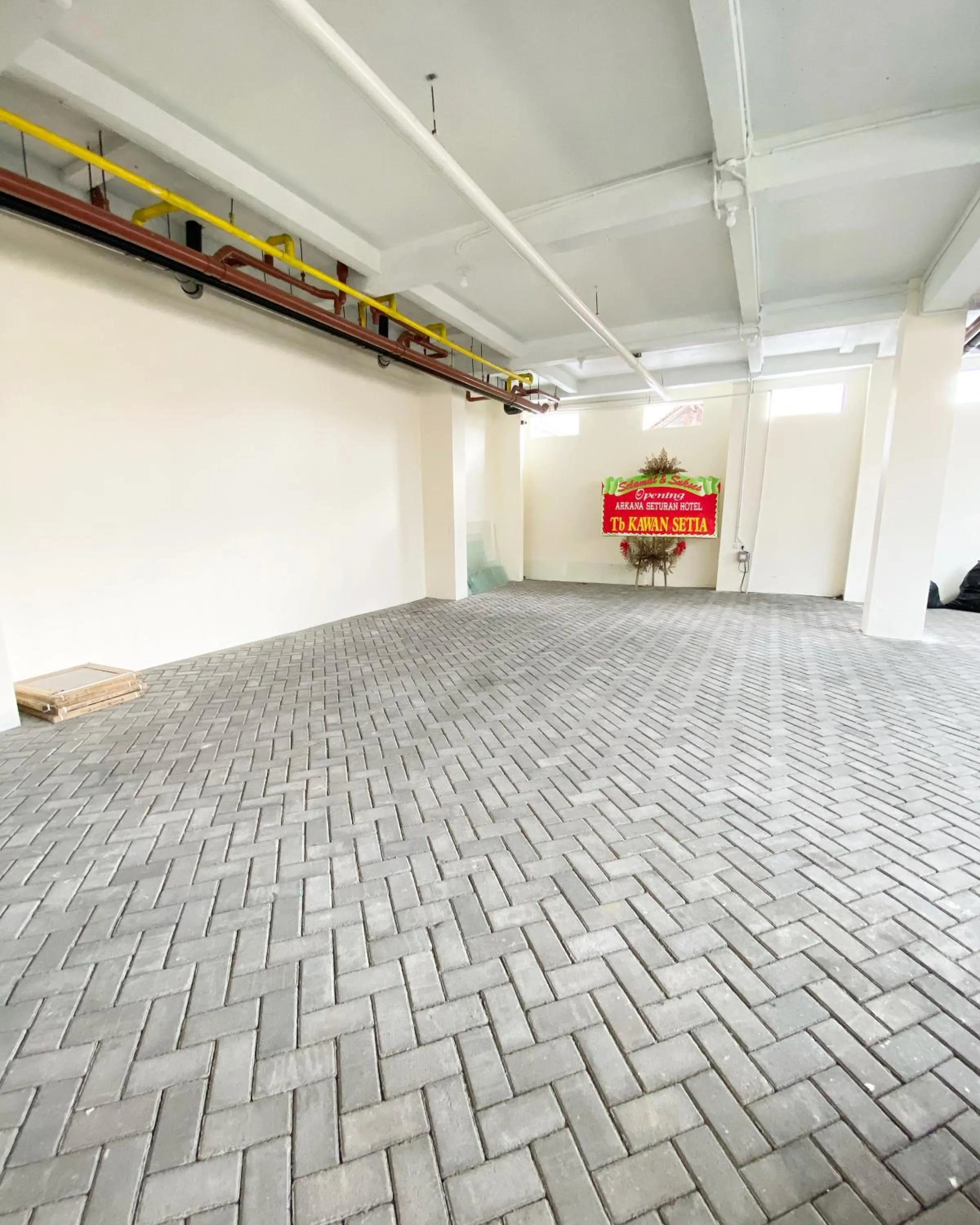 RedDoorz at Arkana Seturan Pakuwon Mall