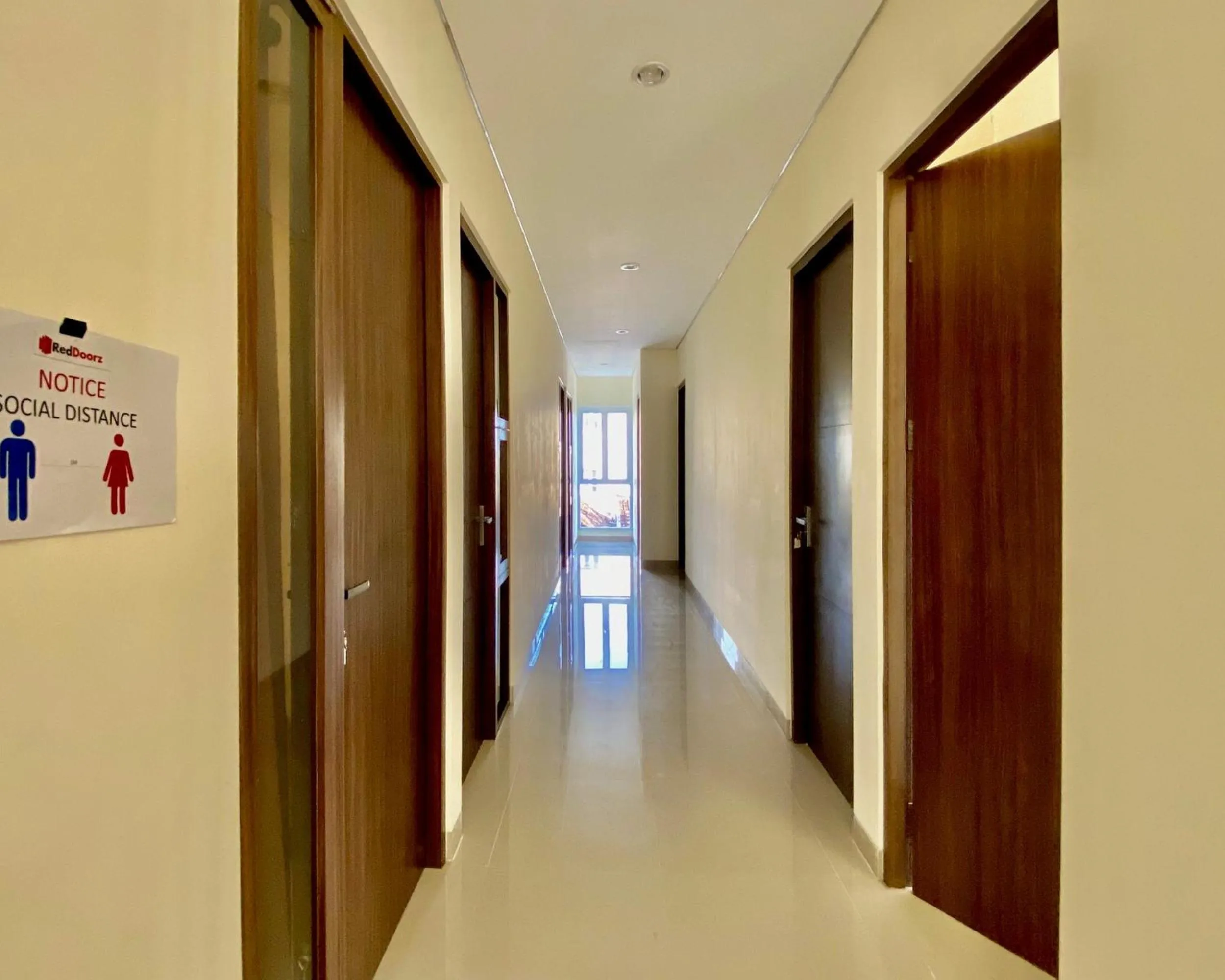 RedDoorz at Arkana Seturan Pakuwon Mall