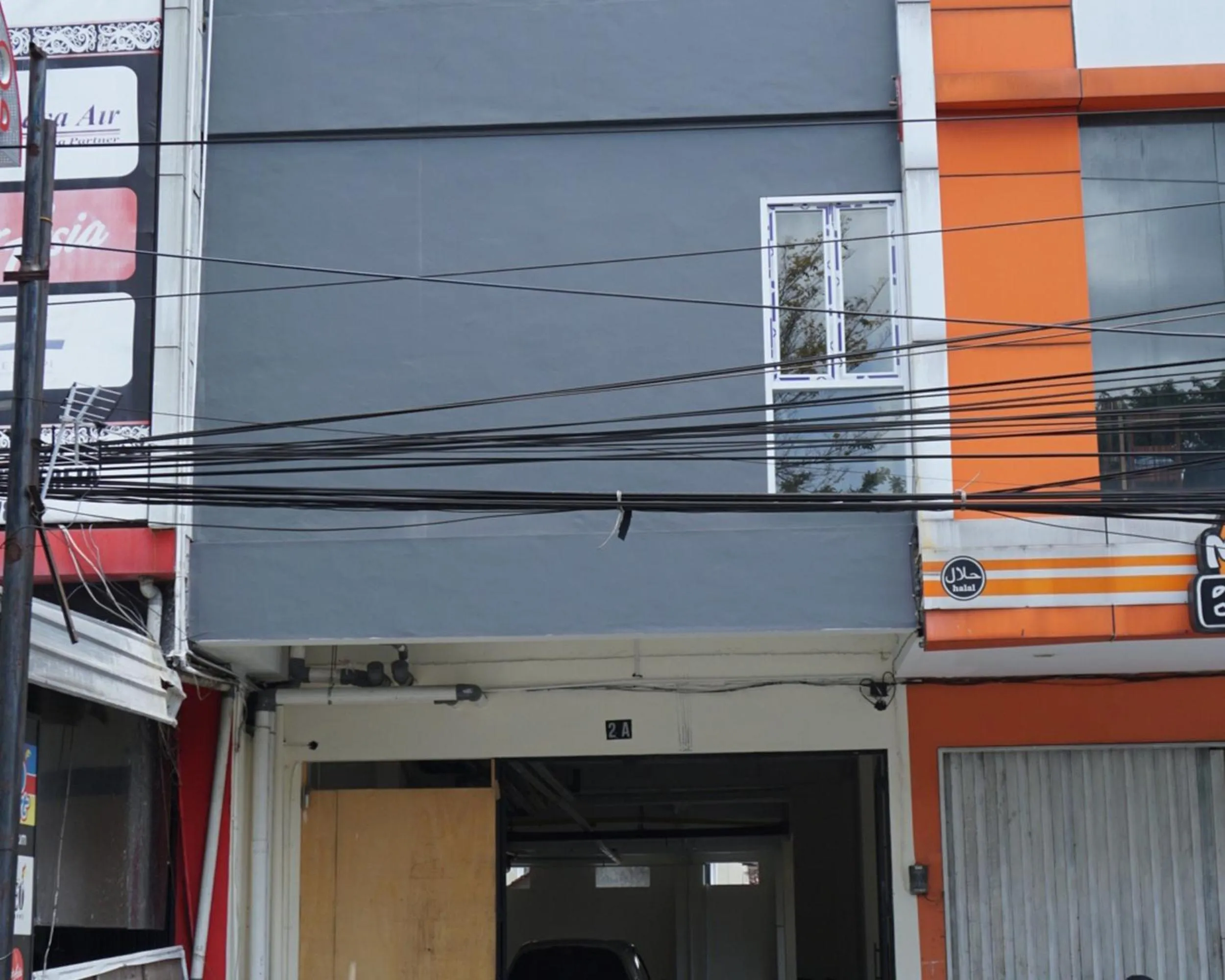 Property building in RedDoorz at Arkana Seturan Pakuwon Mall