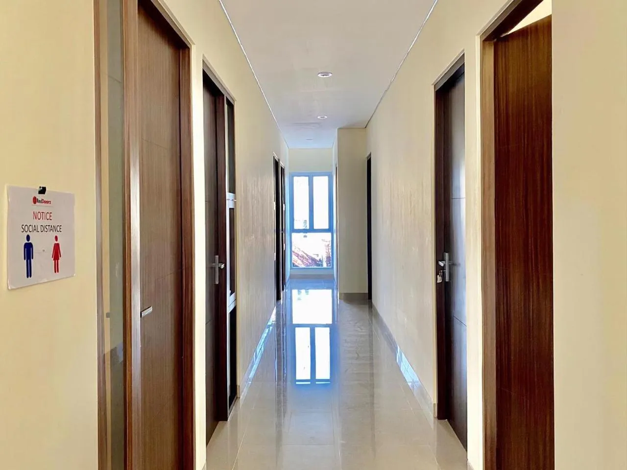 RedDoorz at Arkana Seturan Pakuwon Mall