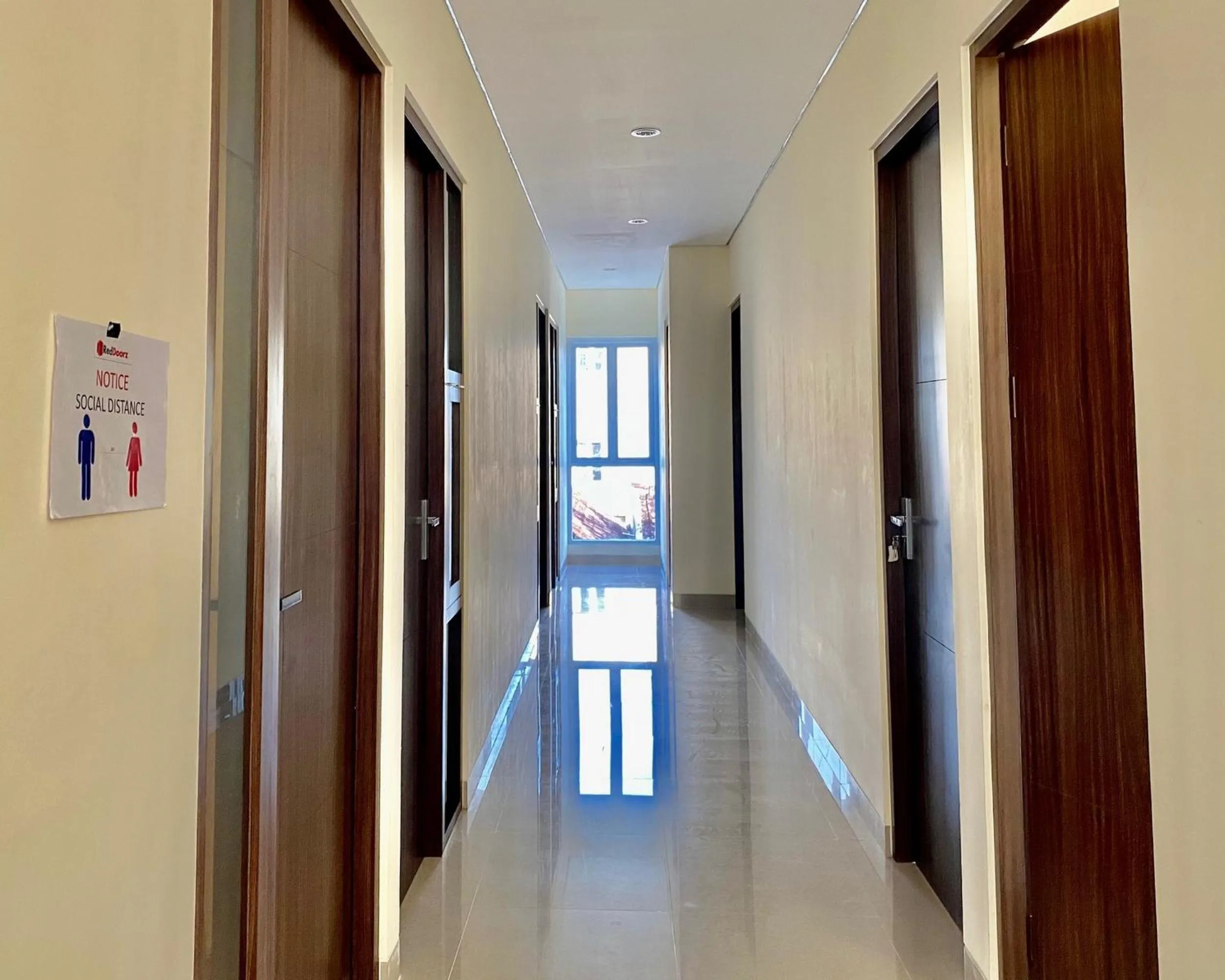 RedDoorz at Arkana Seturan Pakuwon Mall