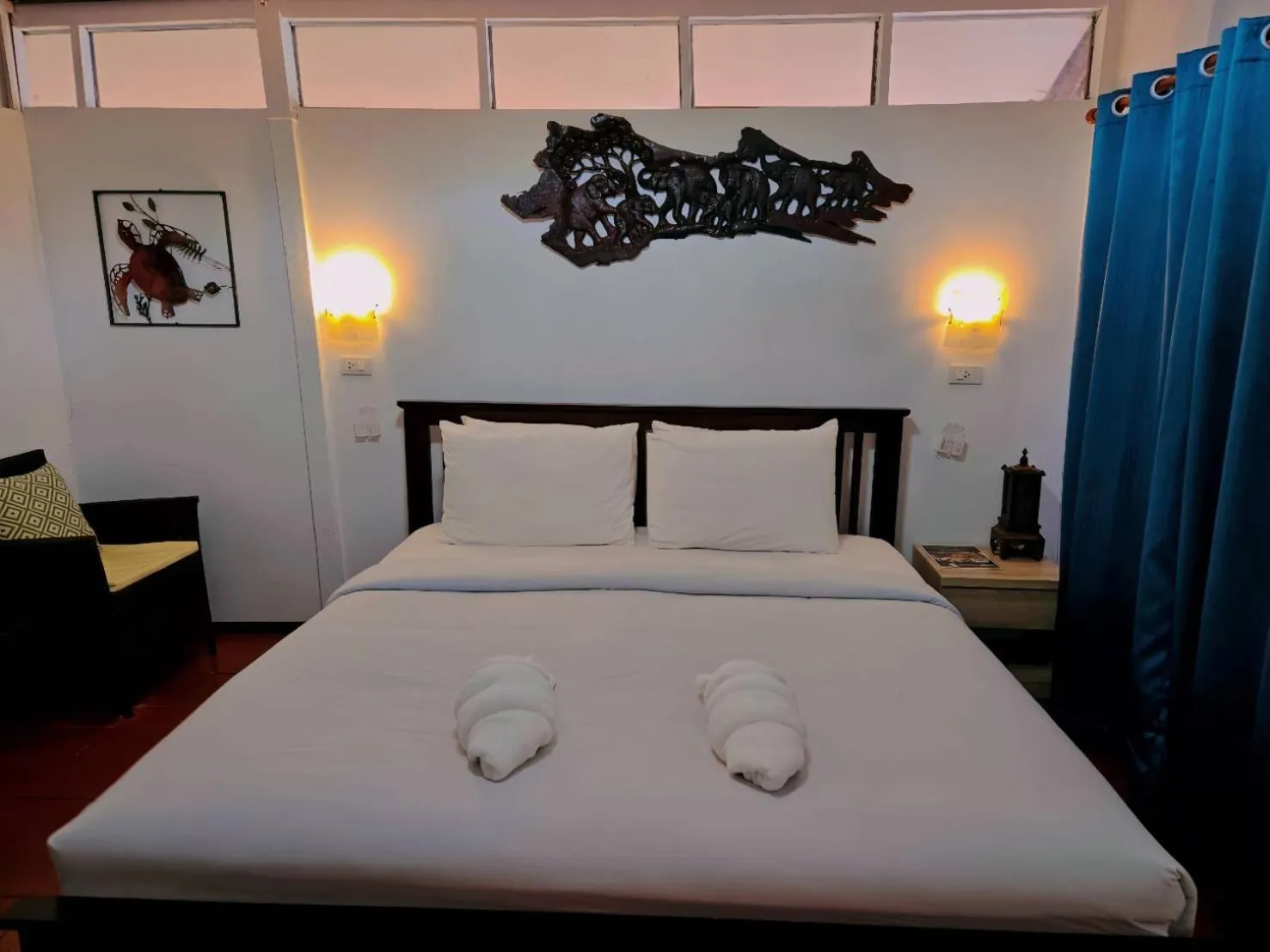 Photo of the whole room, Bed in Holiday Resort - SHA Plus