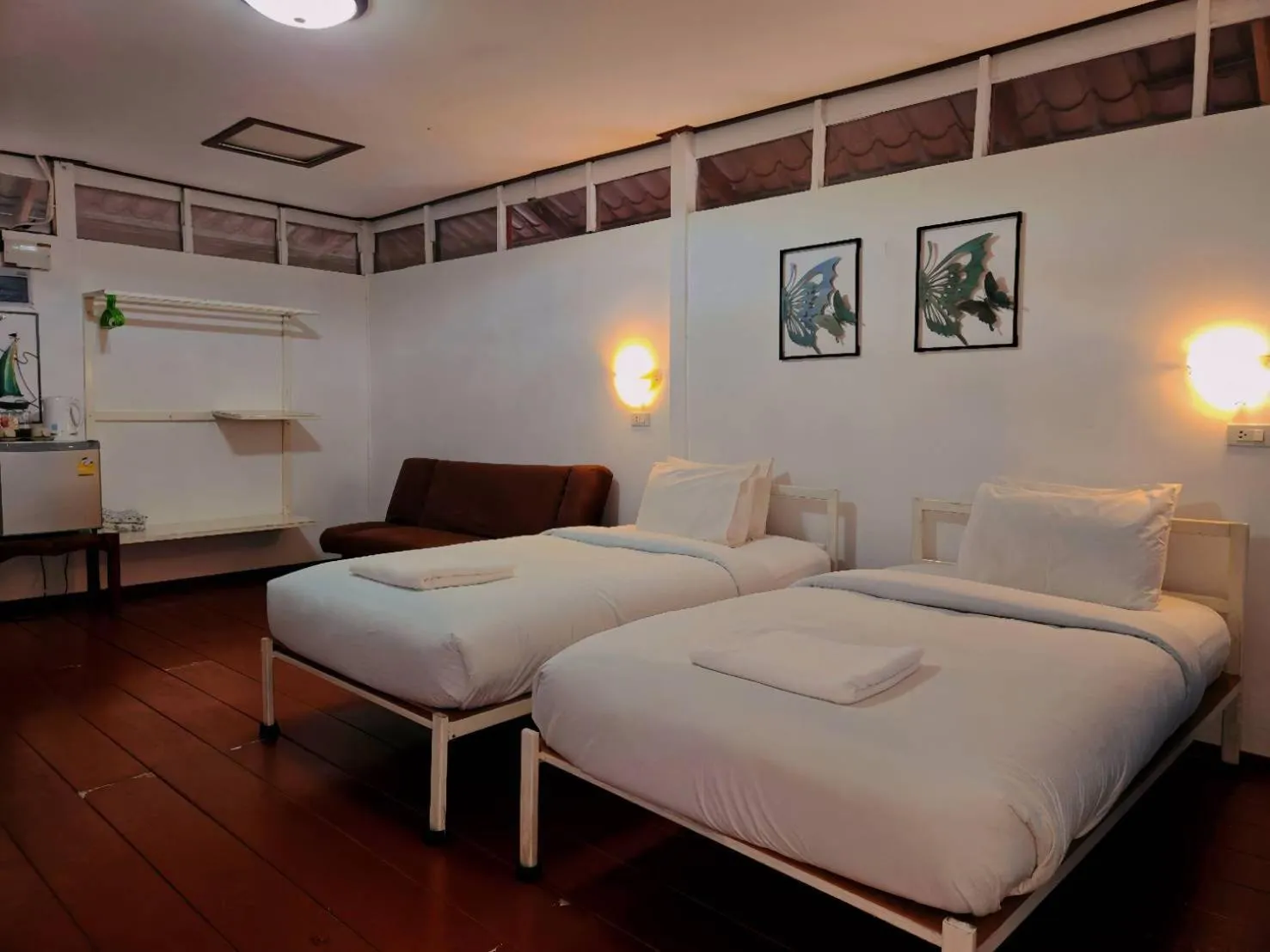Photo of the whole room, Bed in Holiday Resort - SHA Plus