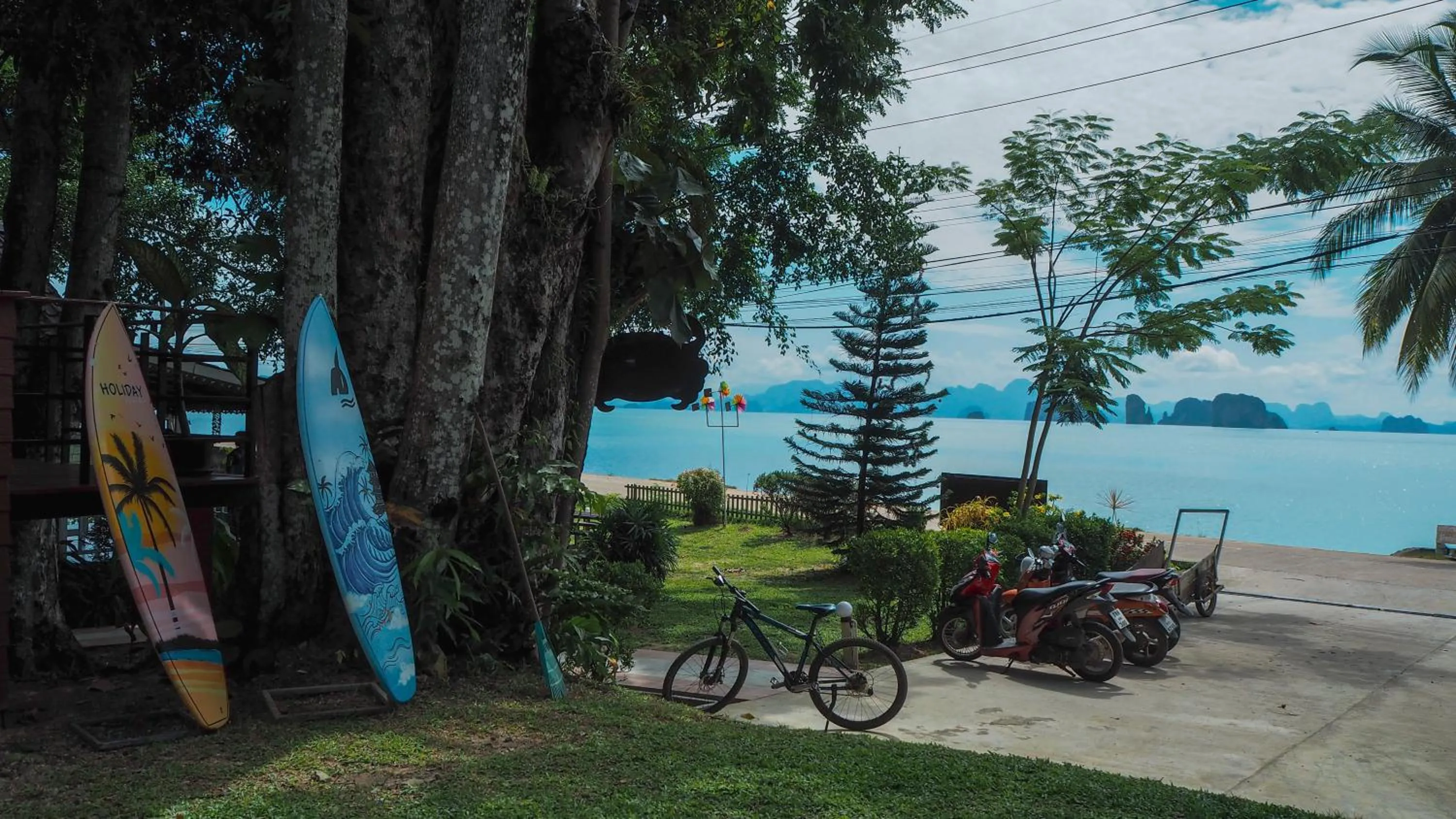 Holiday Resort - SHA Plus