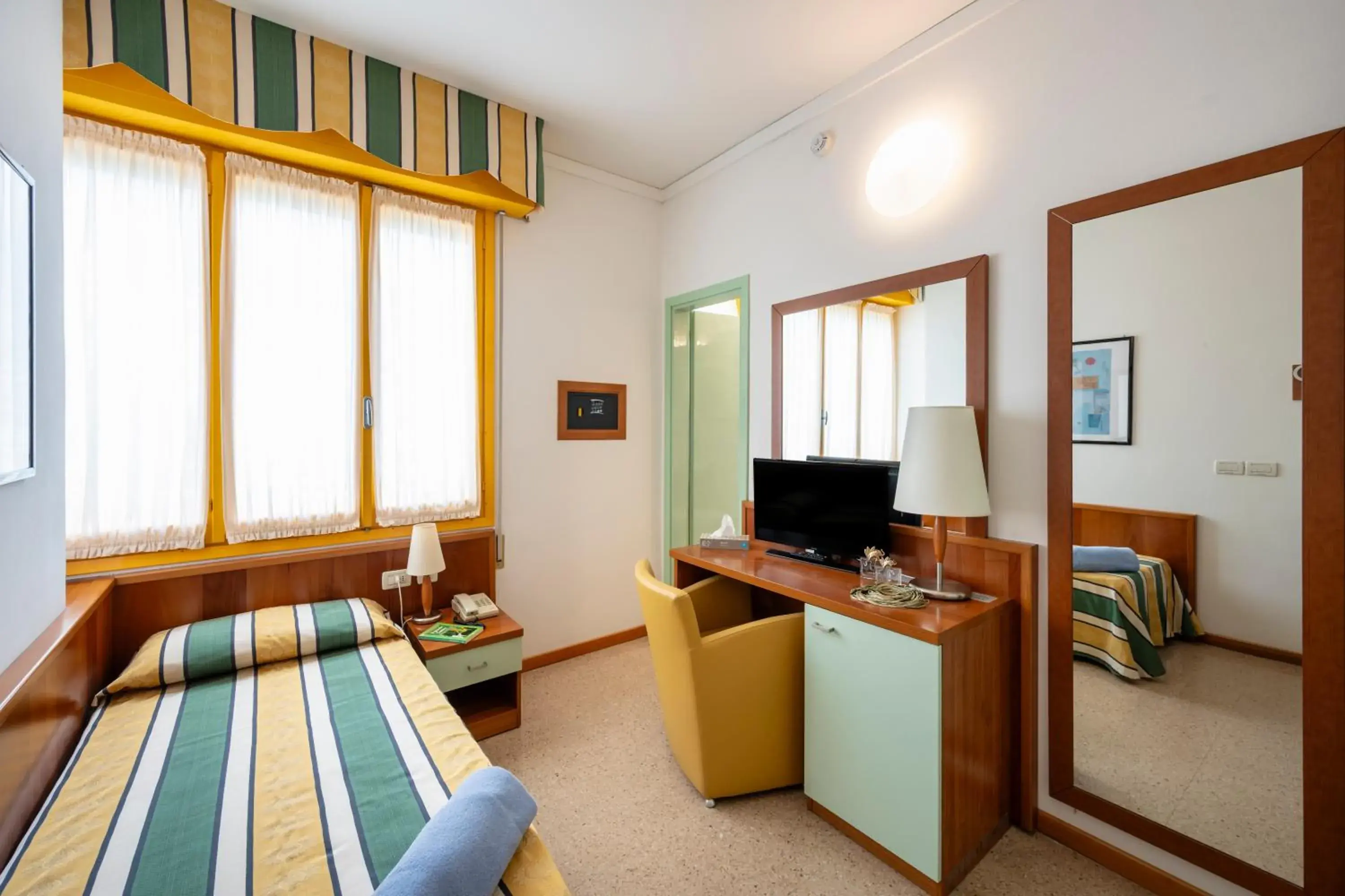 Single Room - single occupancy in Hotel Luna Single Room - single occupancy in Hotel Luna