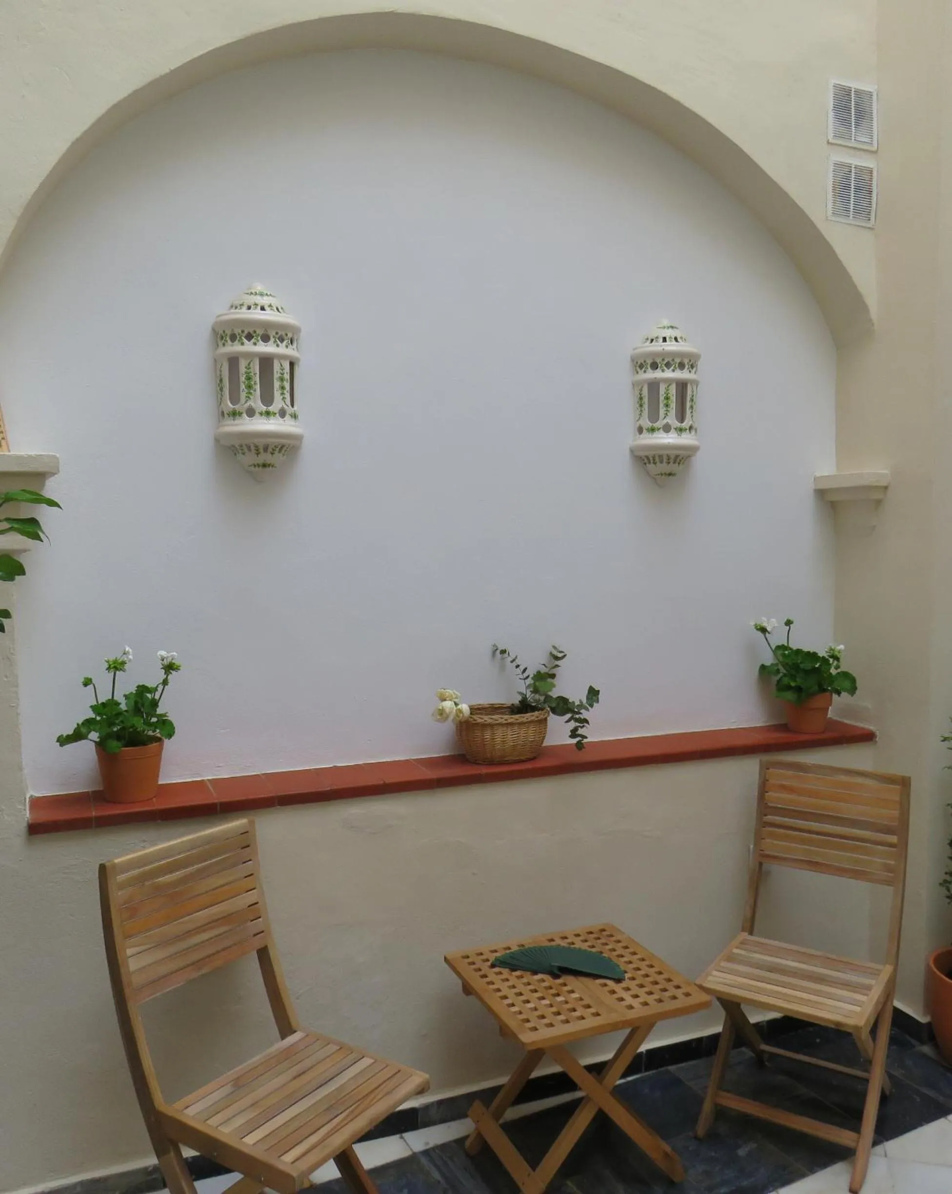 Lobby or reception in Casa de las Especias Hotel Boutique