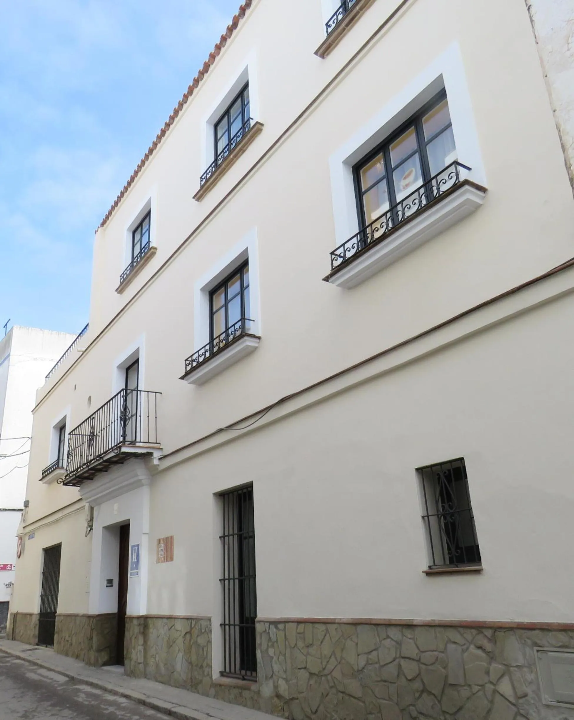 Property building in Casa de las Especias Hotel Boutique