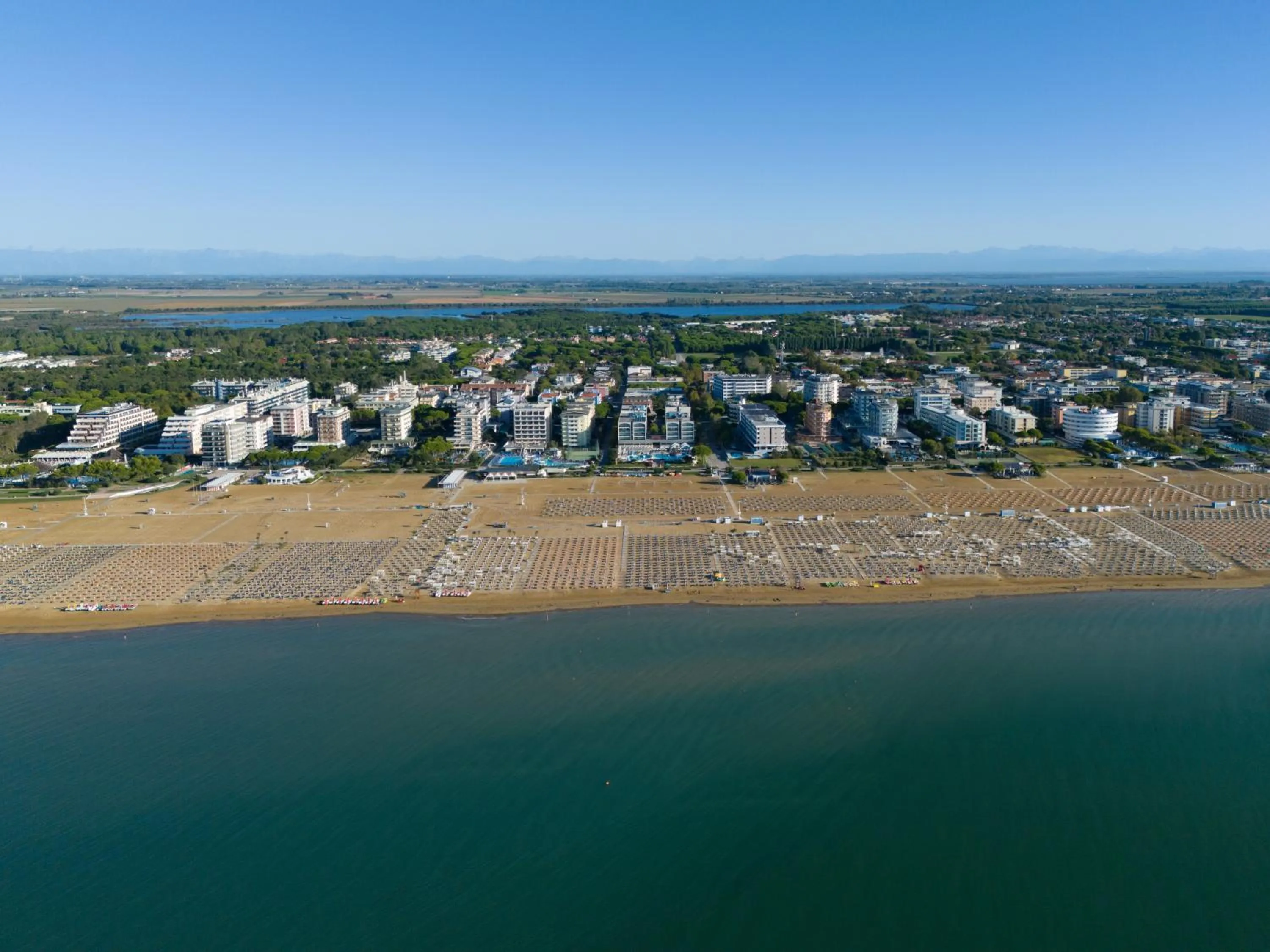 Natural landscape in Aparthotel Imperial