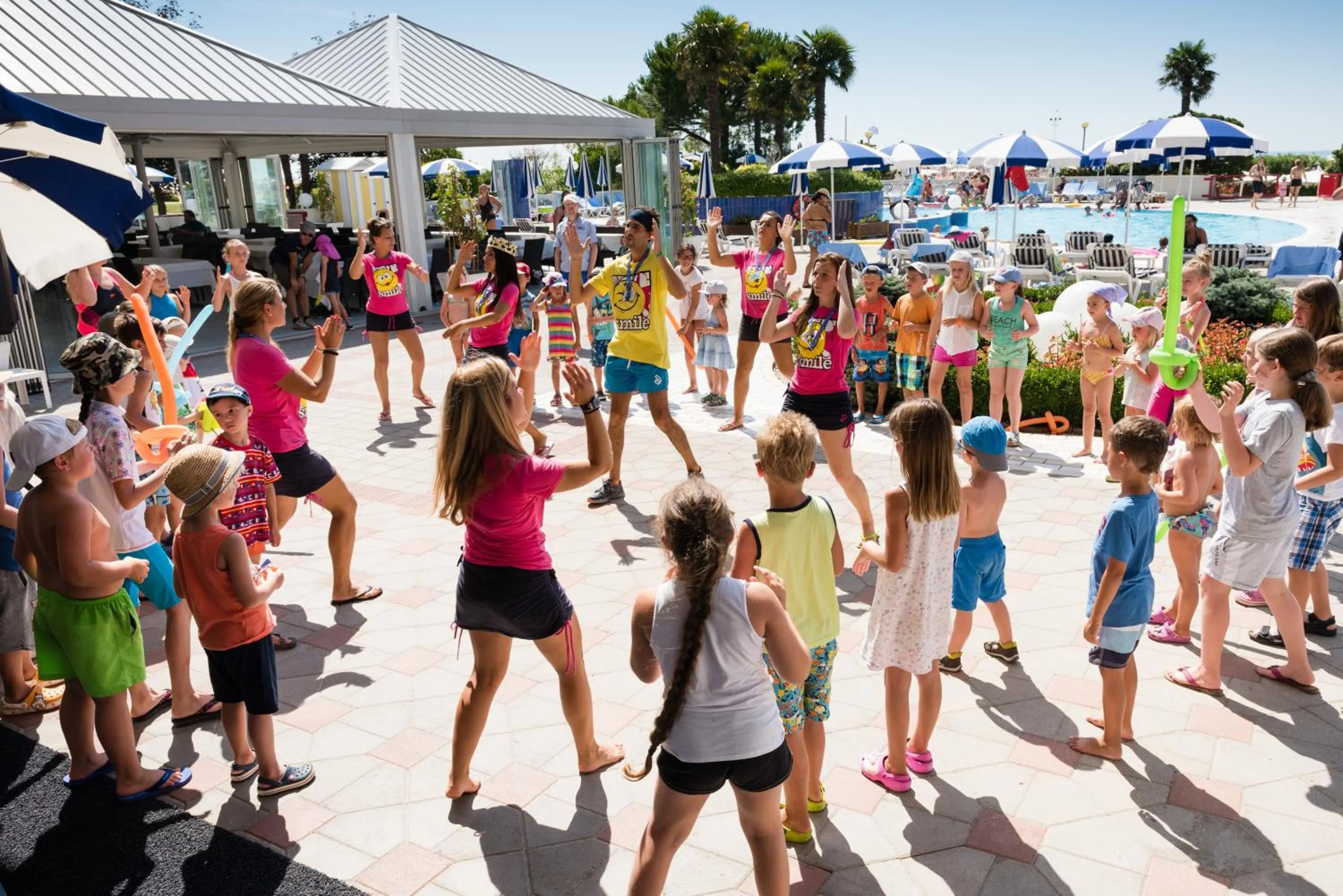 Kids's club in Aparthotel Imperial