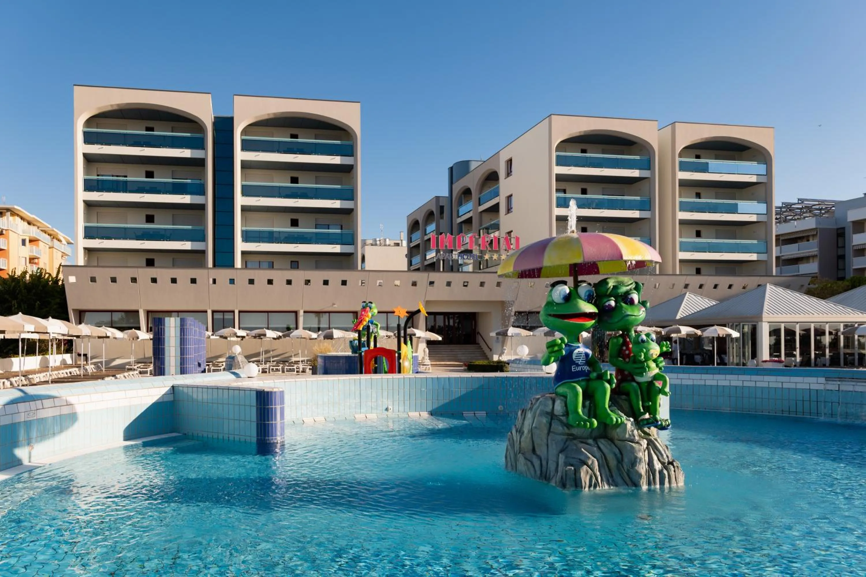 Nearby landmark in Aparthotel Imperial